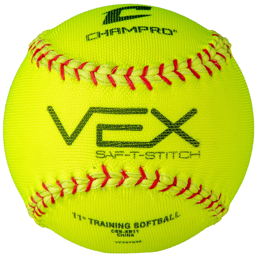11" Vex Practice Softball