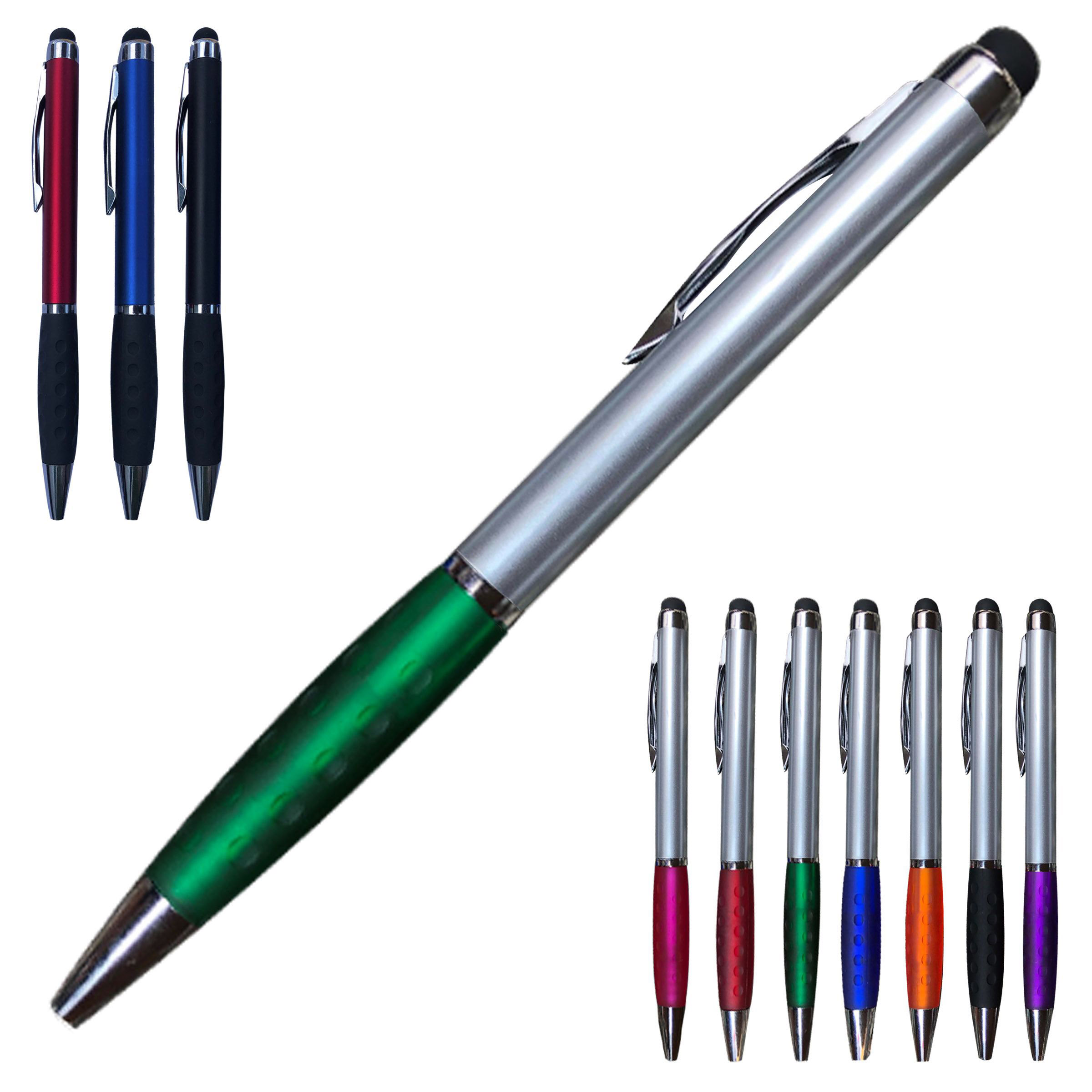 Positano Smart Phone Stylus Ballpoint Pen With Comfort Grip 3