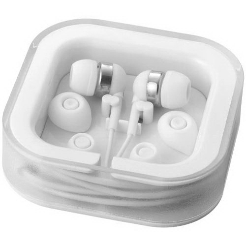 Earbud in PVC Case, Earphone 2