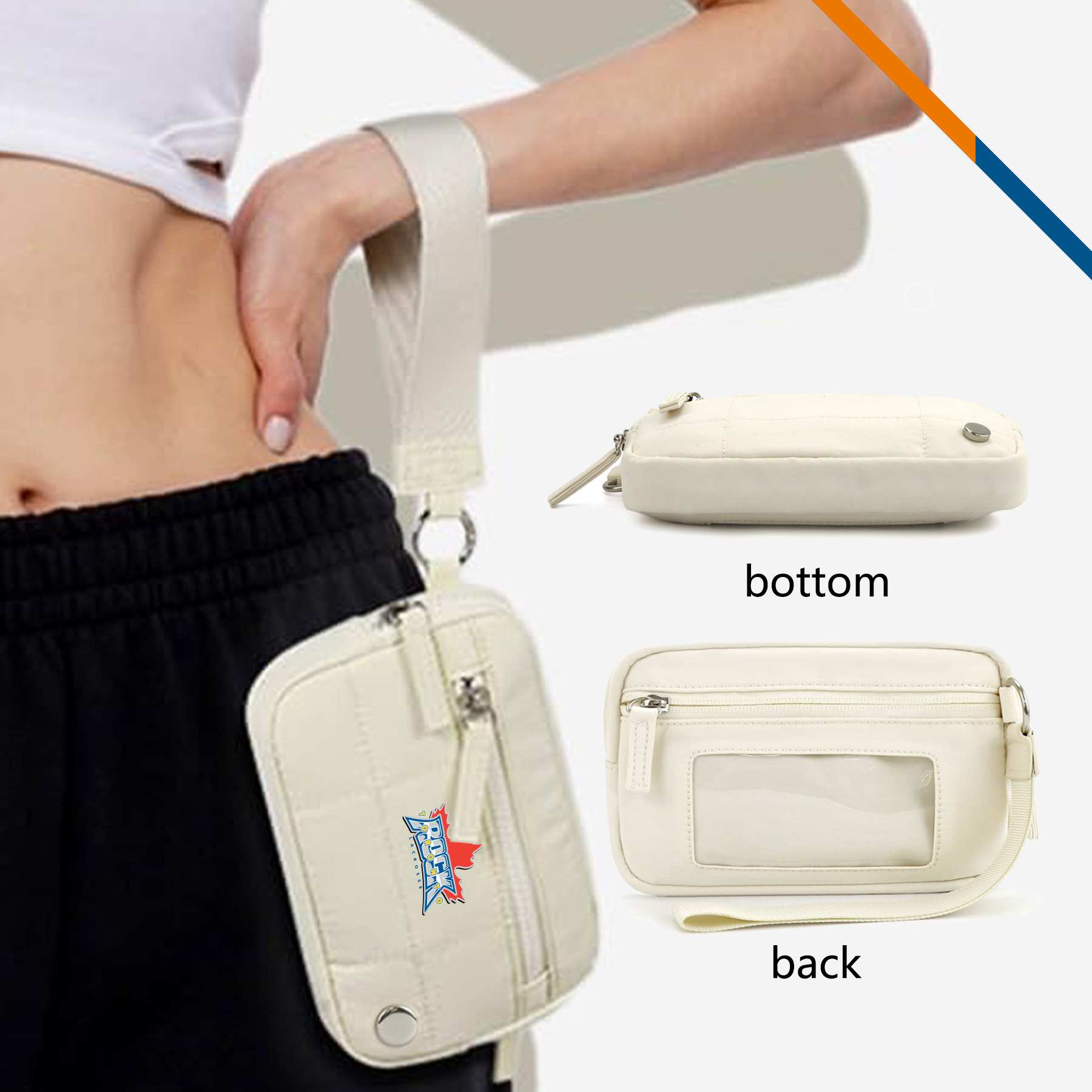 Cavita Zipper Pouch 8