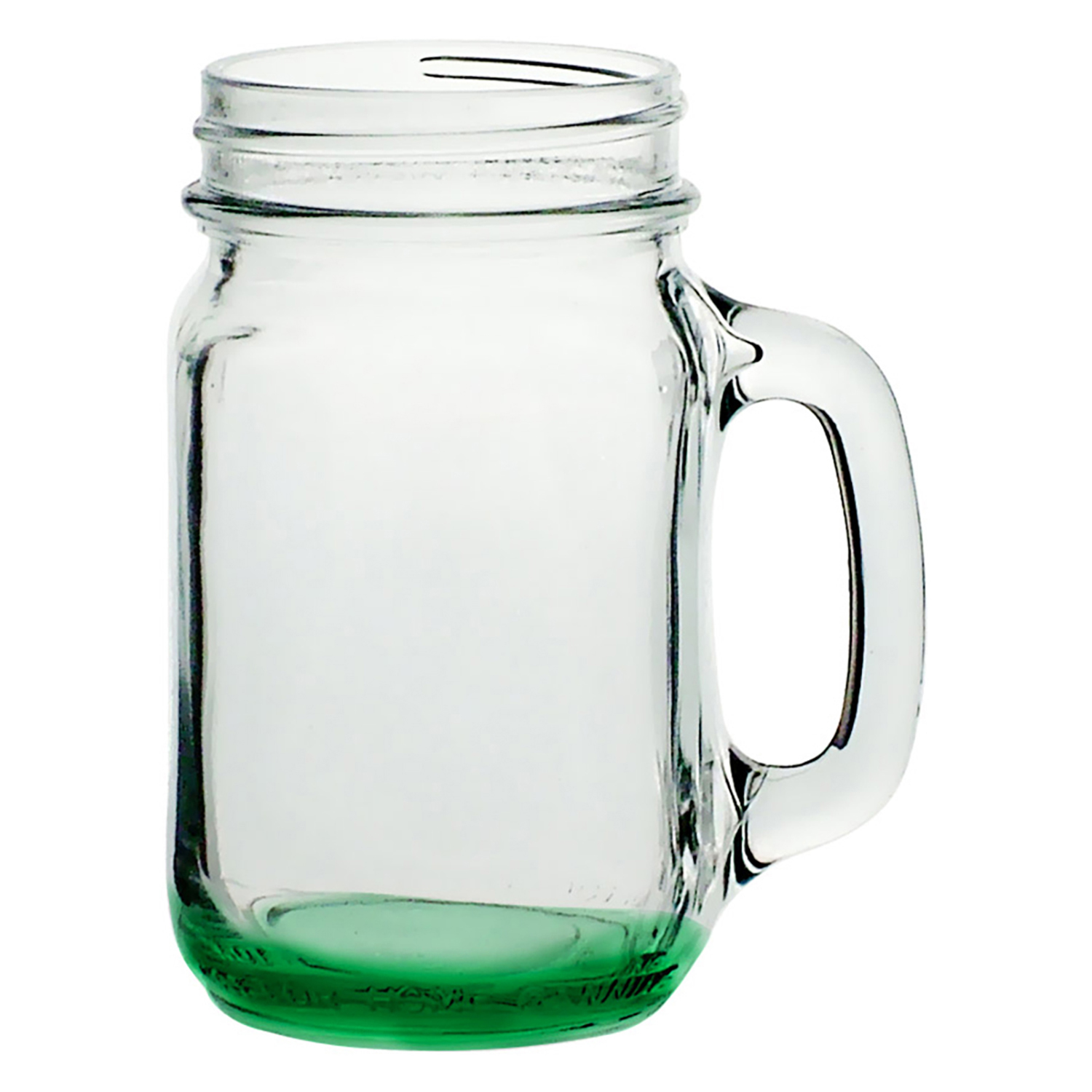 16 oz. Libbey® Mason Jars with Handles 15