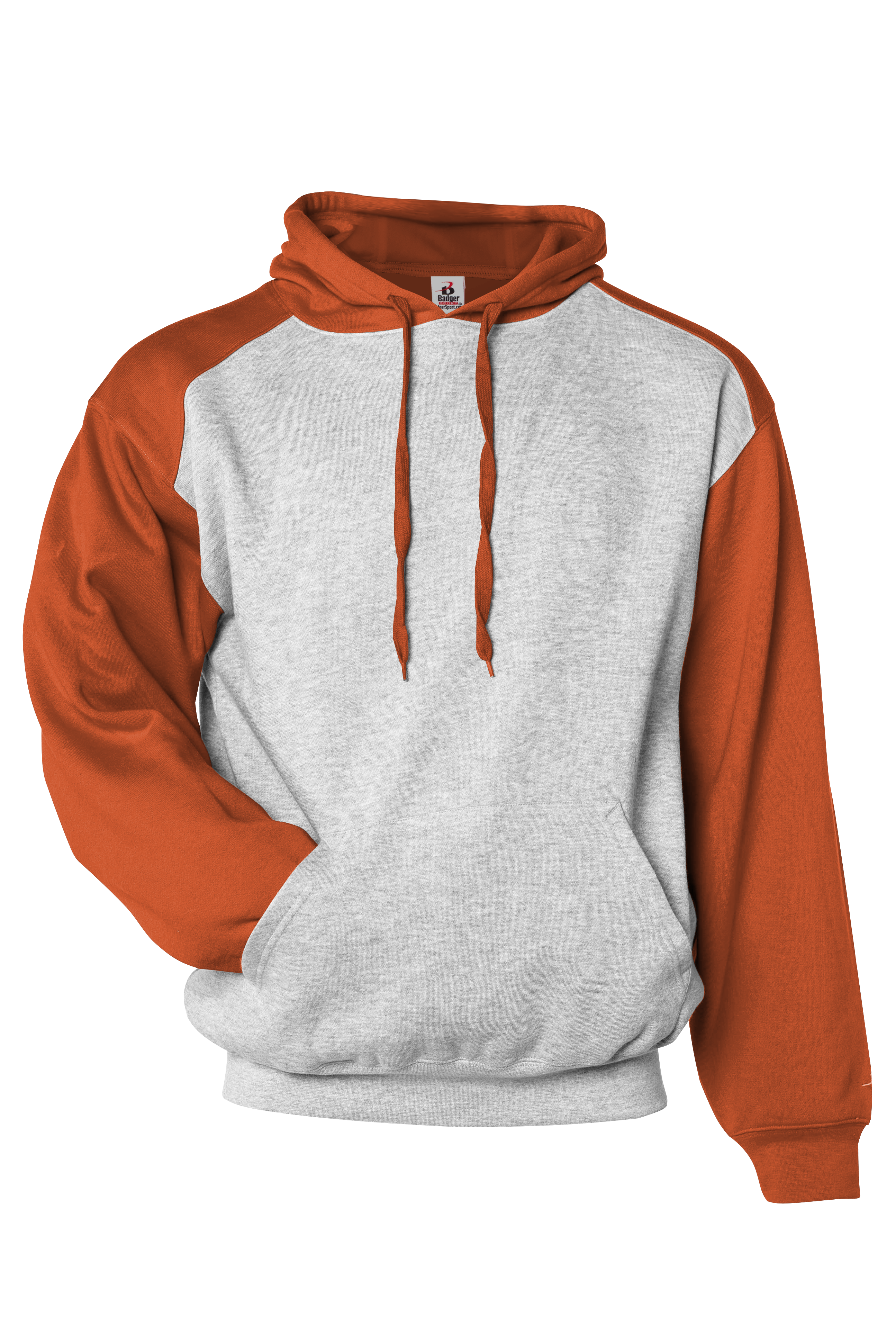 Athletic Fleece Sport Hood 10