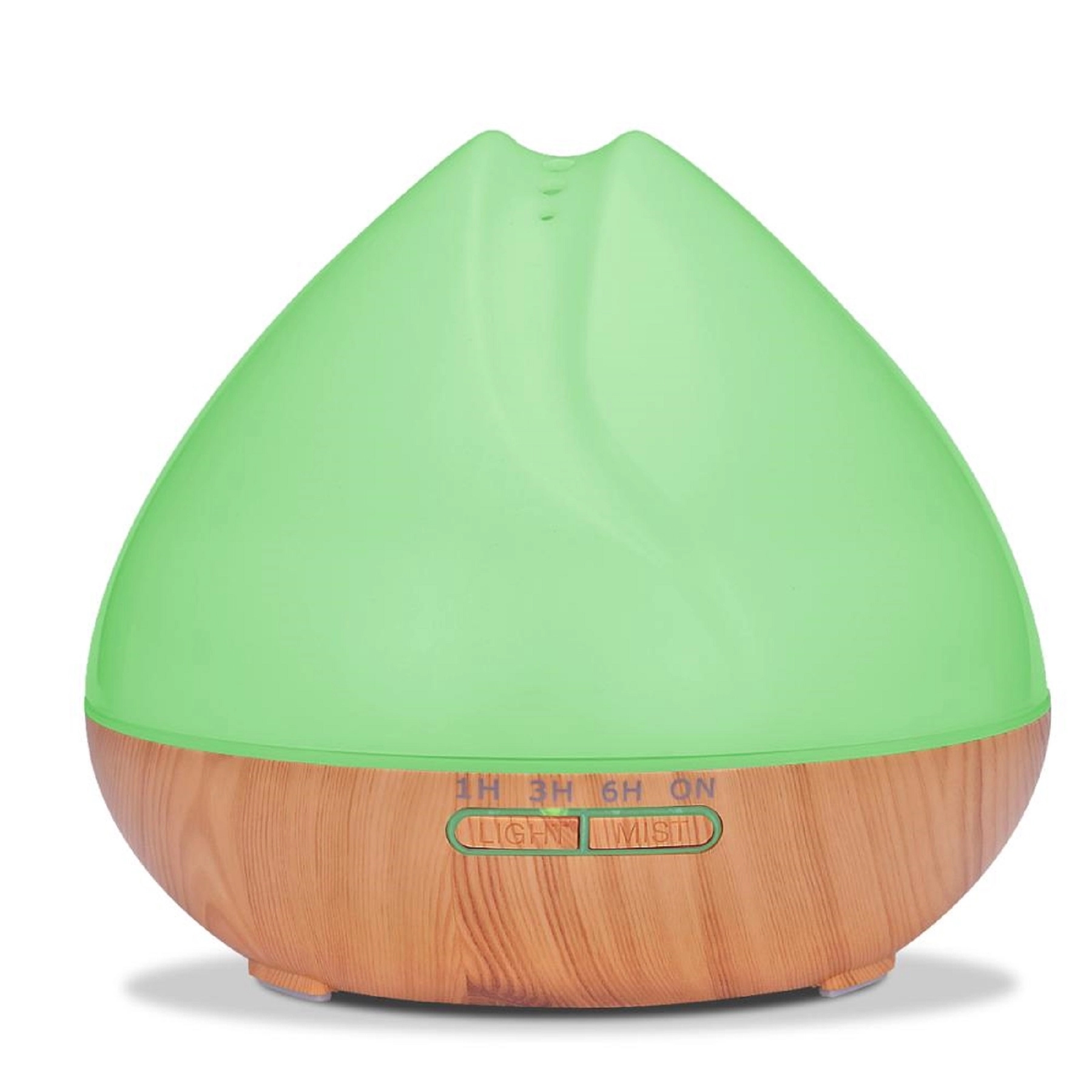Peach Shaped Essential Aroma Humidifier 8