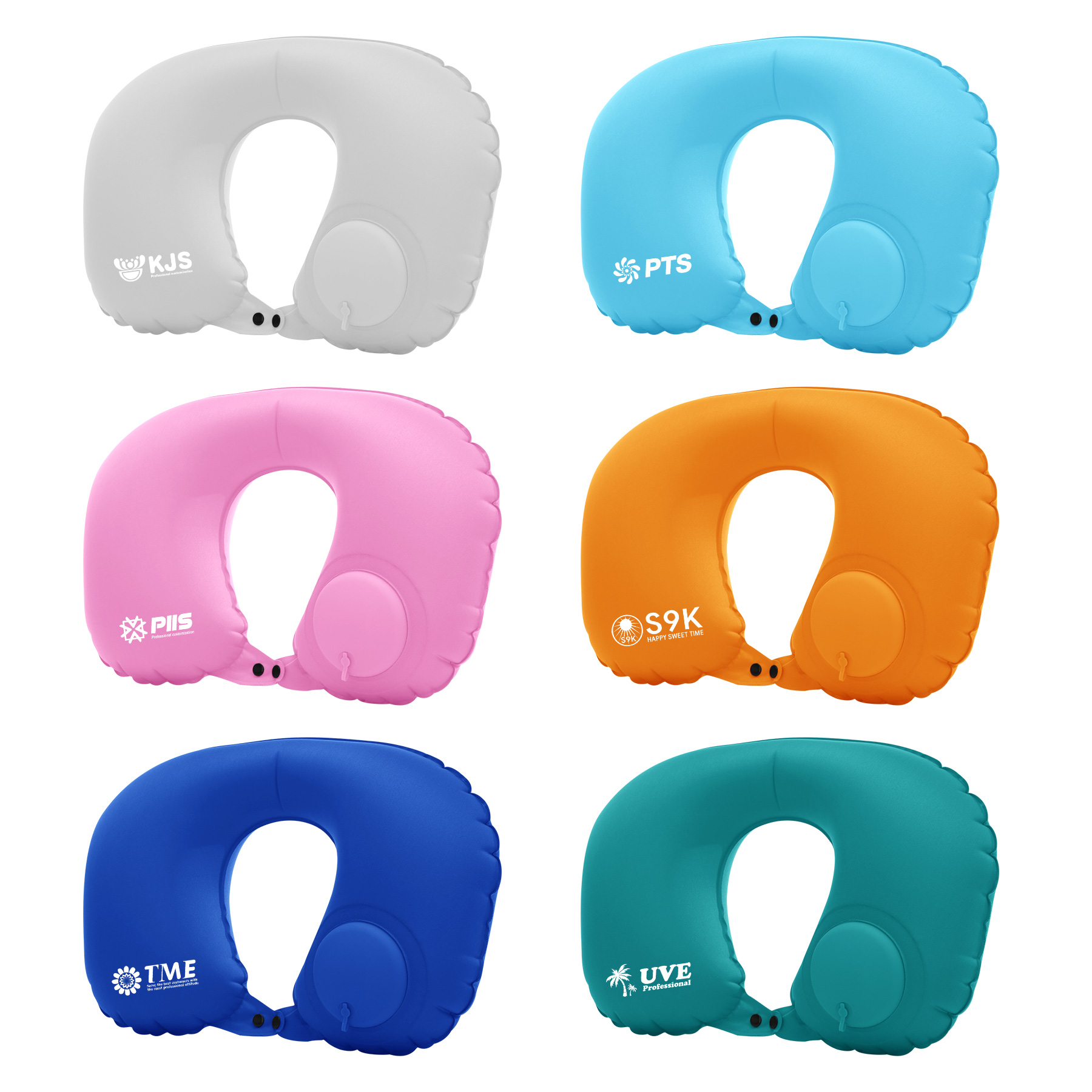 Inflatable Neck Pillow 2