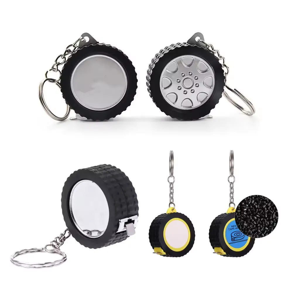 Tire Tape Measure 4