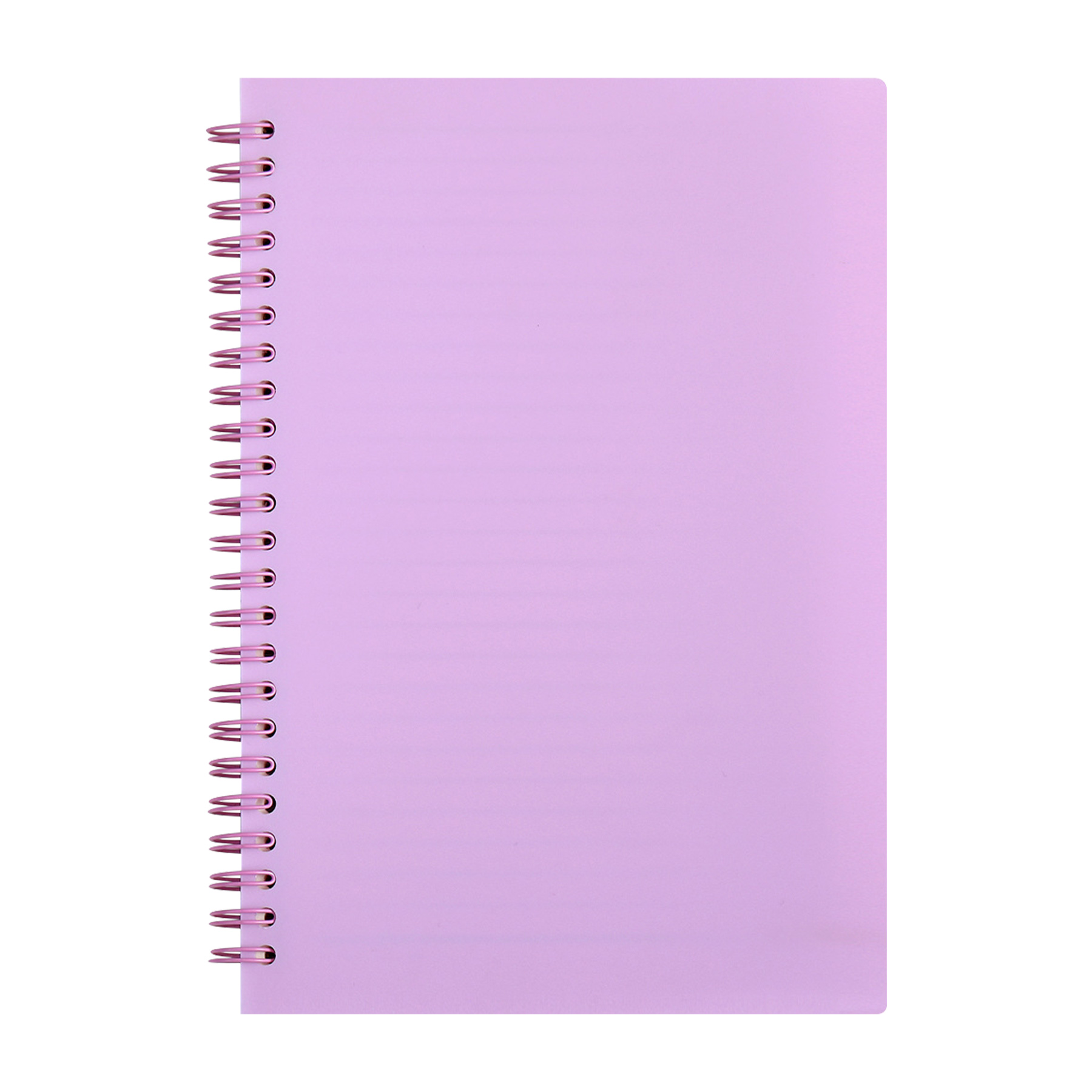 Recycled Spiral Notebook 5