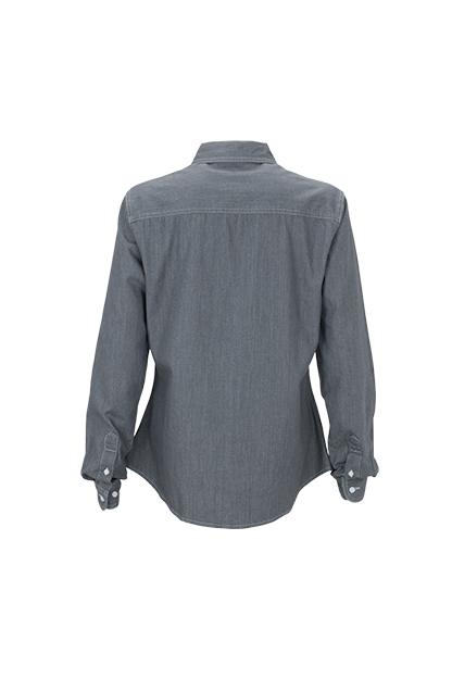 Women’s Hudson Denim Shirt 5