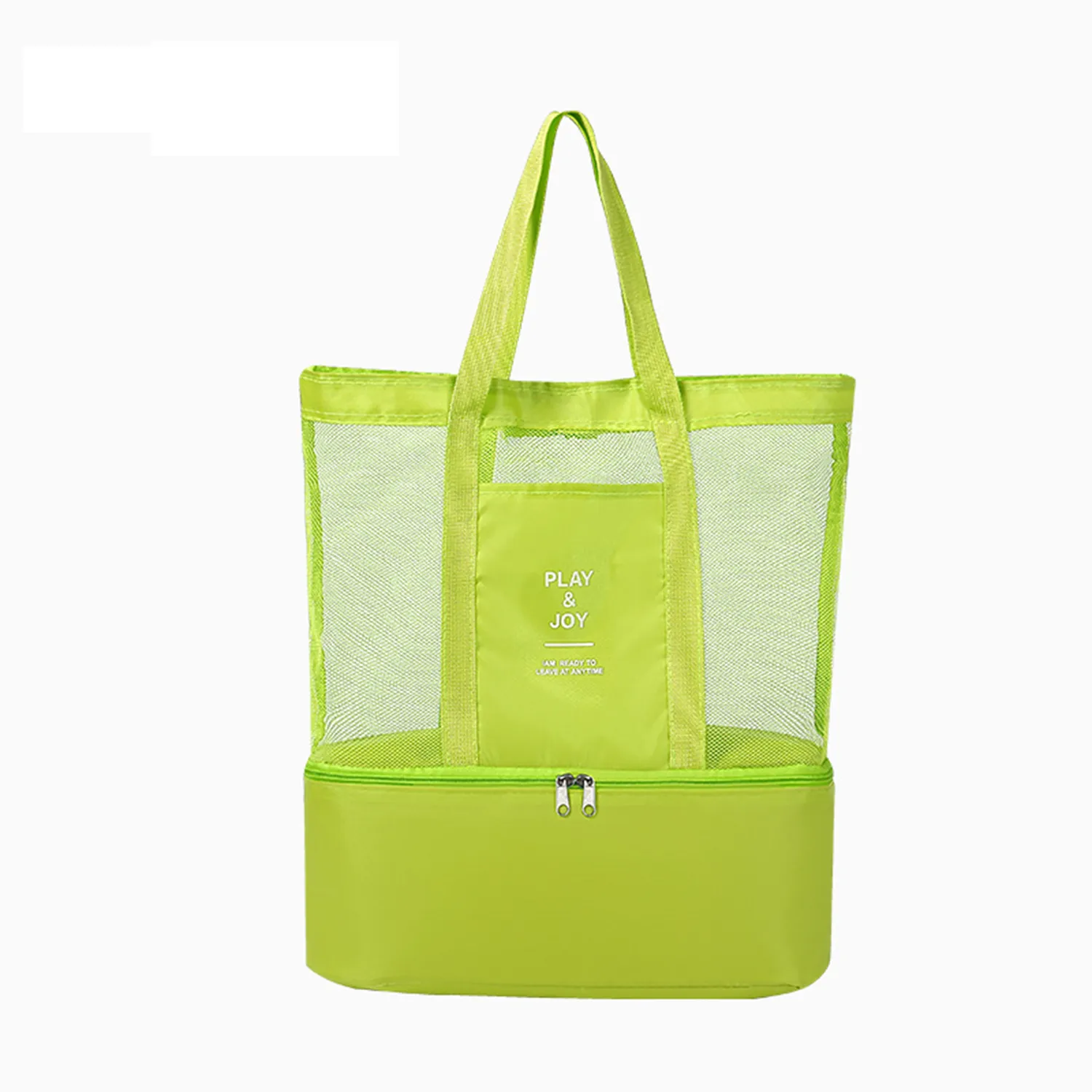 Double-Layer Single-Shoulder Thermal Insulation Bag 7