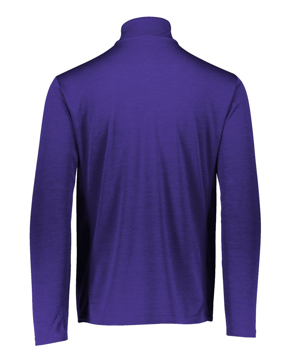 Men's Striated Quarter-Zip Pullover - QZ7EAM 5