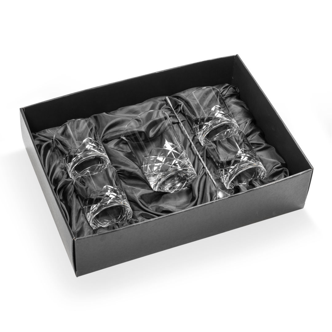 Durham Mixing Glass Set 10