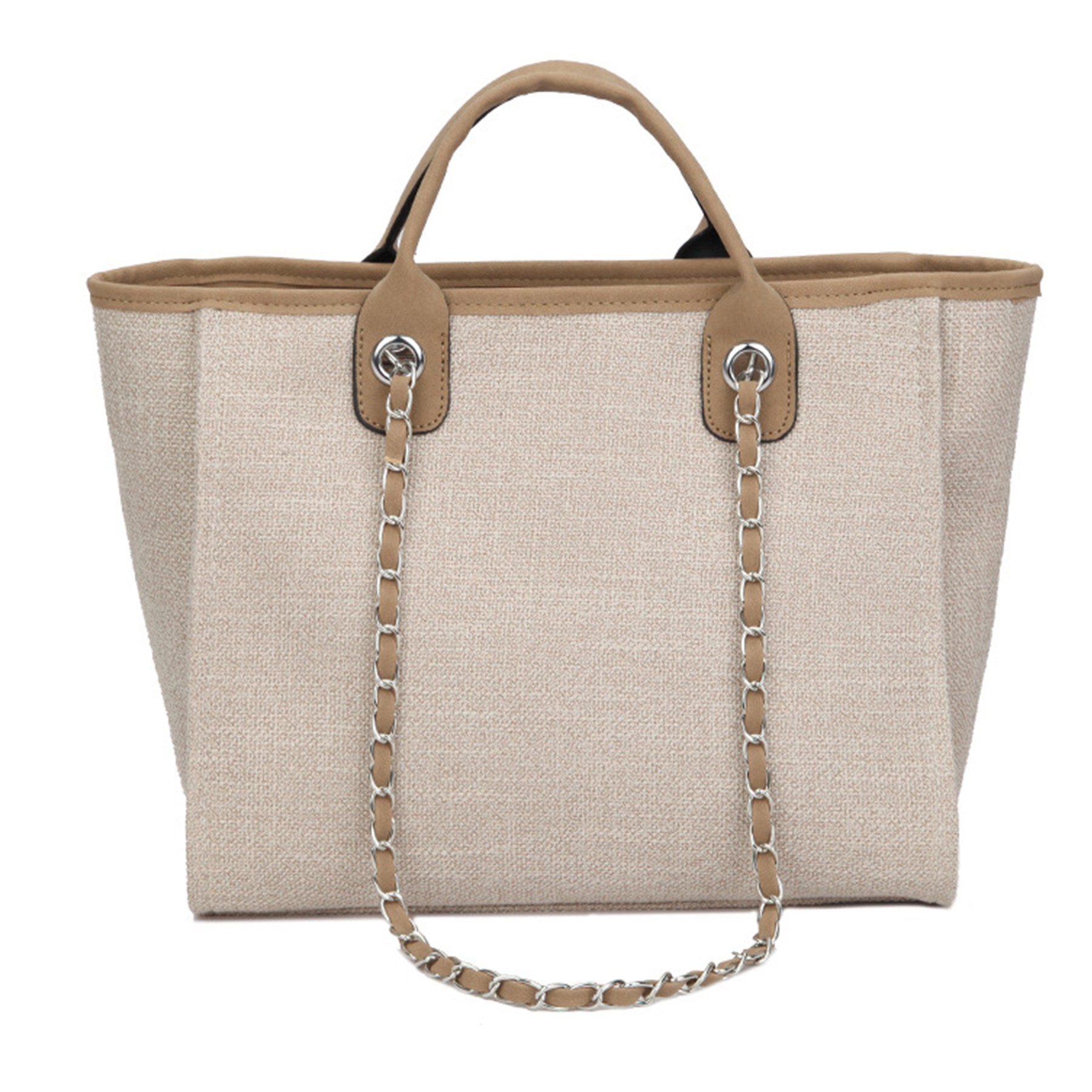 Canvas Tote Bag, custom tote bag with logo imprint 3