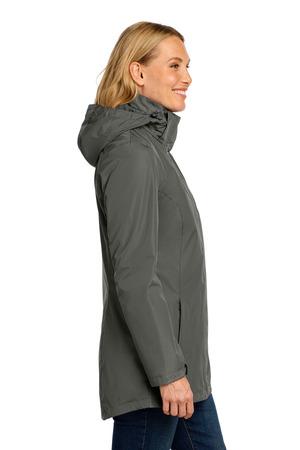 Port Authority Women's All-Weather 3-in-1 Jacket L123 4