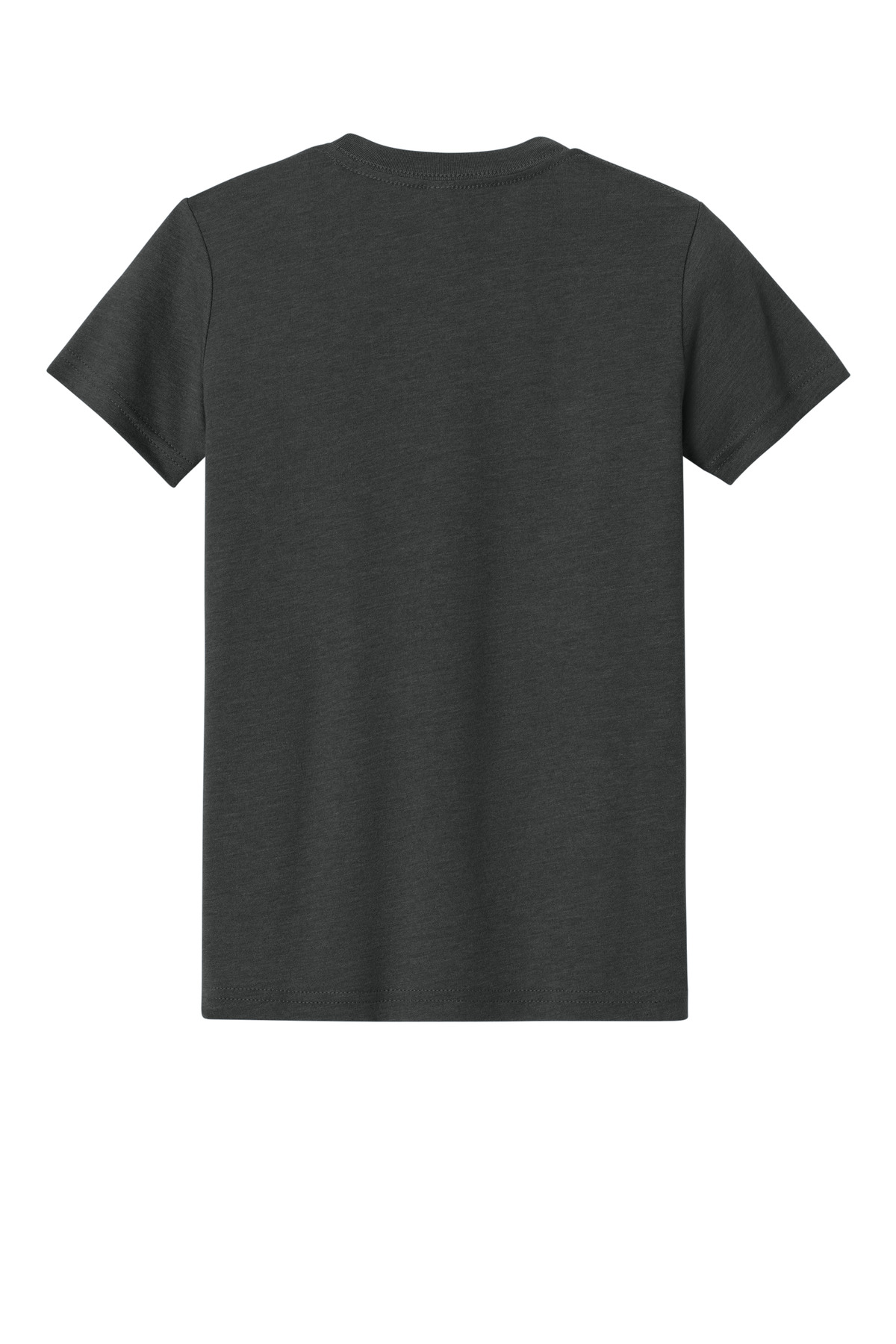 BELLA+CANVAS Youth Heather CVC Tee BC3001YCVC 61