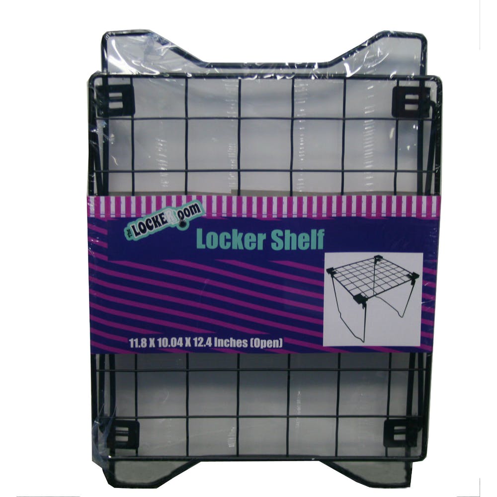 Locker Shelves - Assorted Colors 2