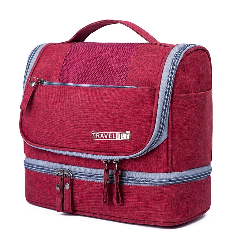 Front Access Nylon Lunch Bag 6