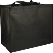 Double Laminated Wipeable Jumbo Tote 24