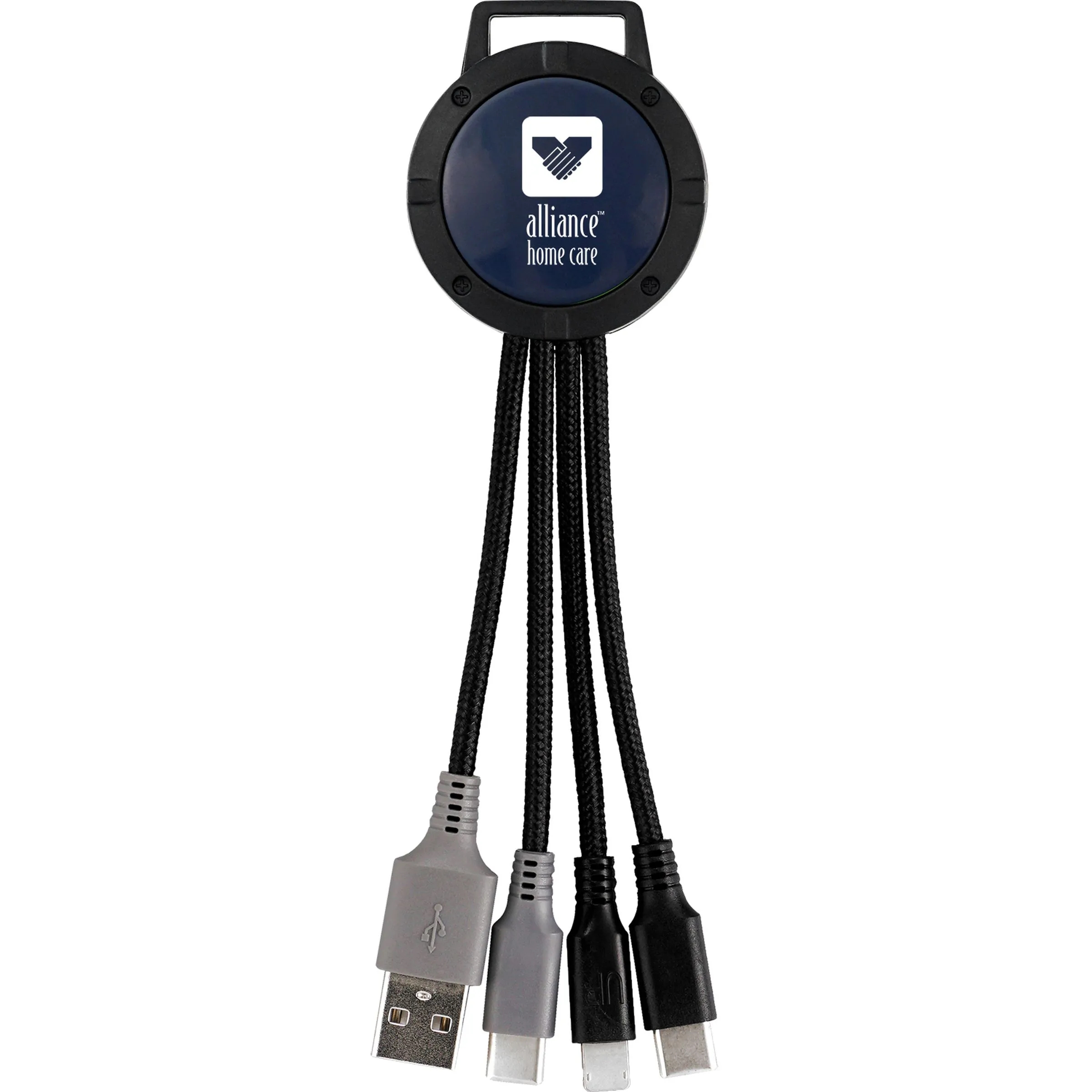 TWO TONE 3-IN-1 DUO CHARGING CABLE 26