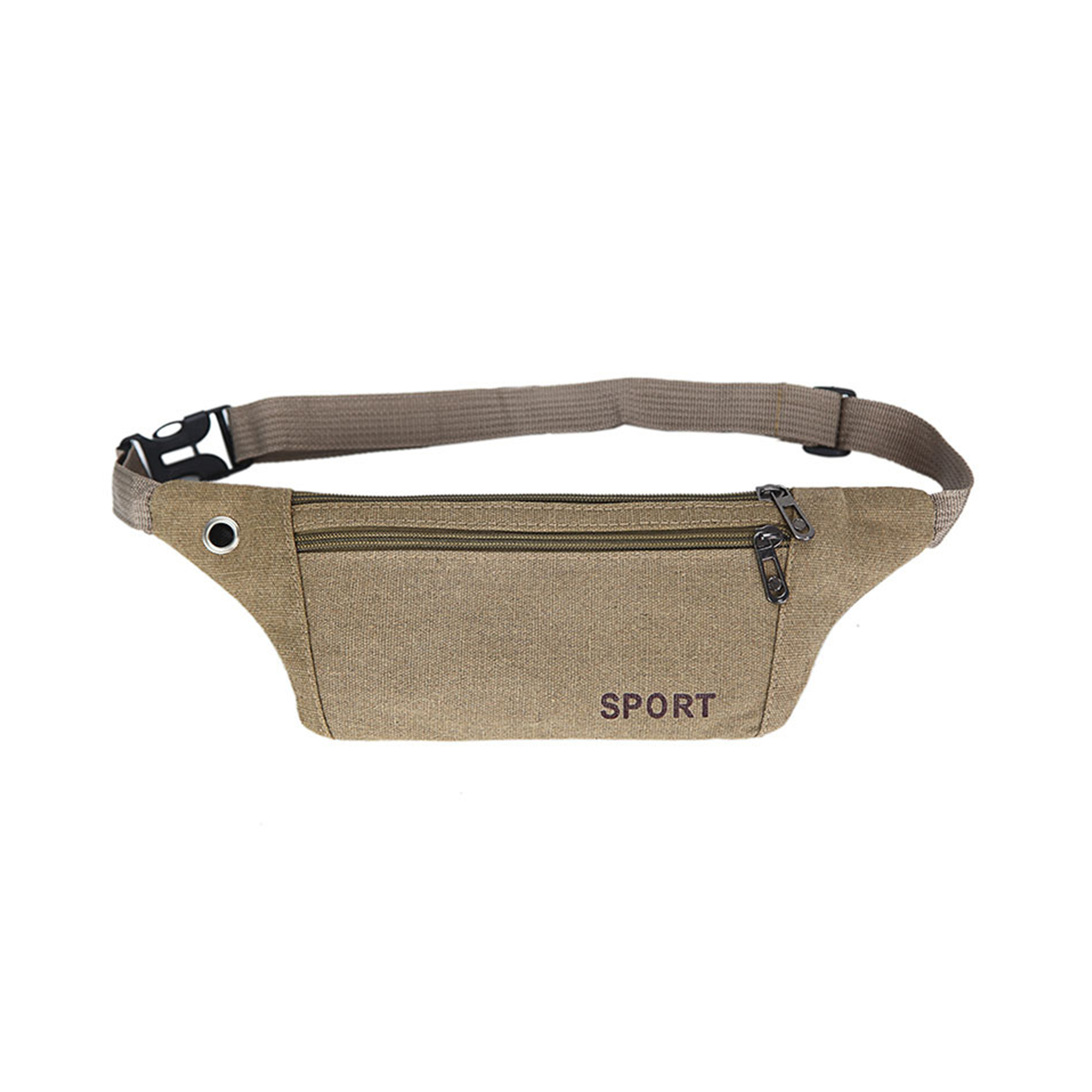Oxford Fanny Pack 12.6 x 4.4" 4