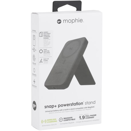 mophie® Snap + 10000 mAh Powerstation Stand 79