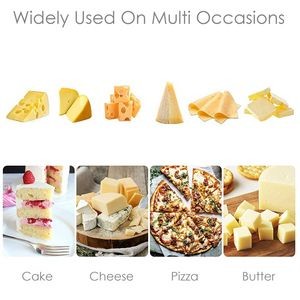 Elegant Cheese Cutting And Spreading Tool Set 23