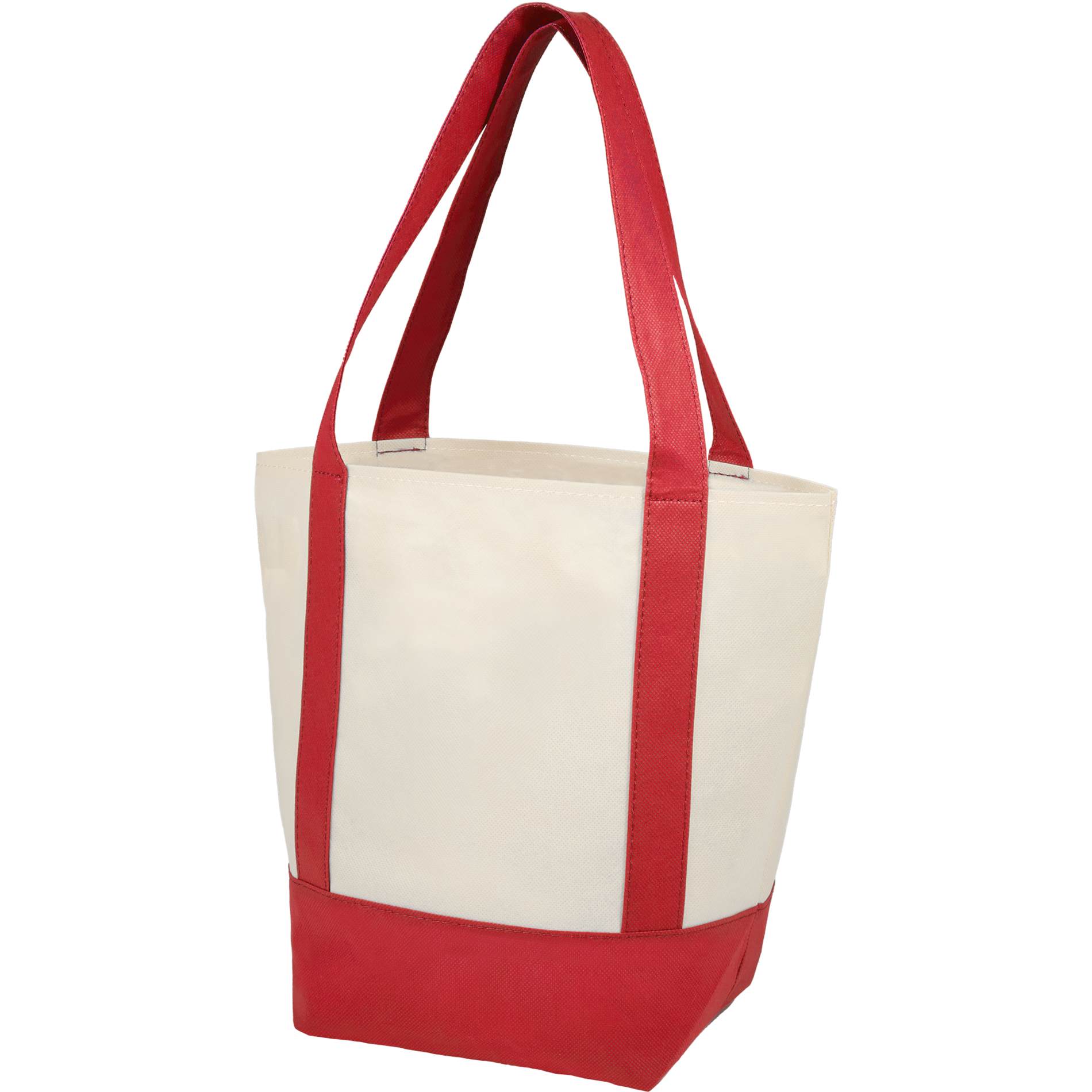 Lighthouse Mini Non-Woven Tote 83