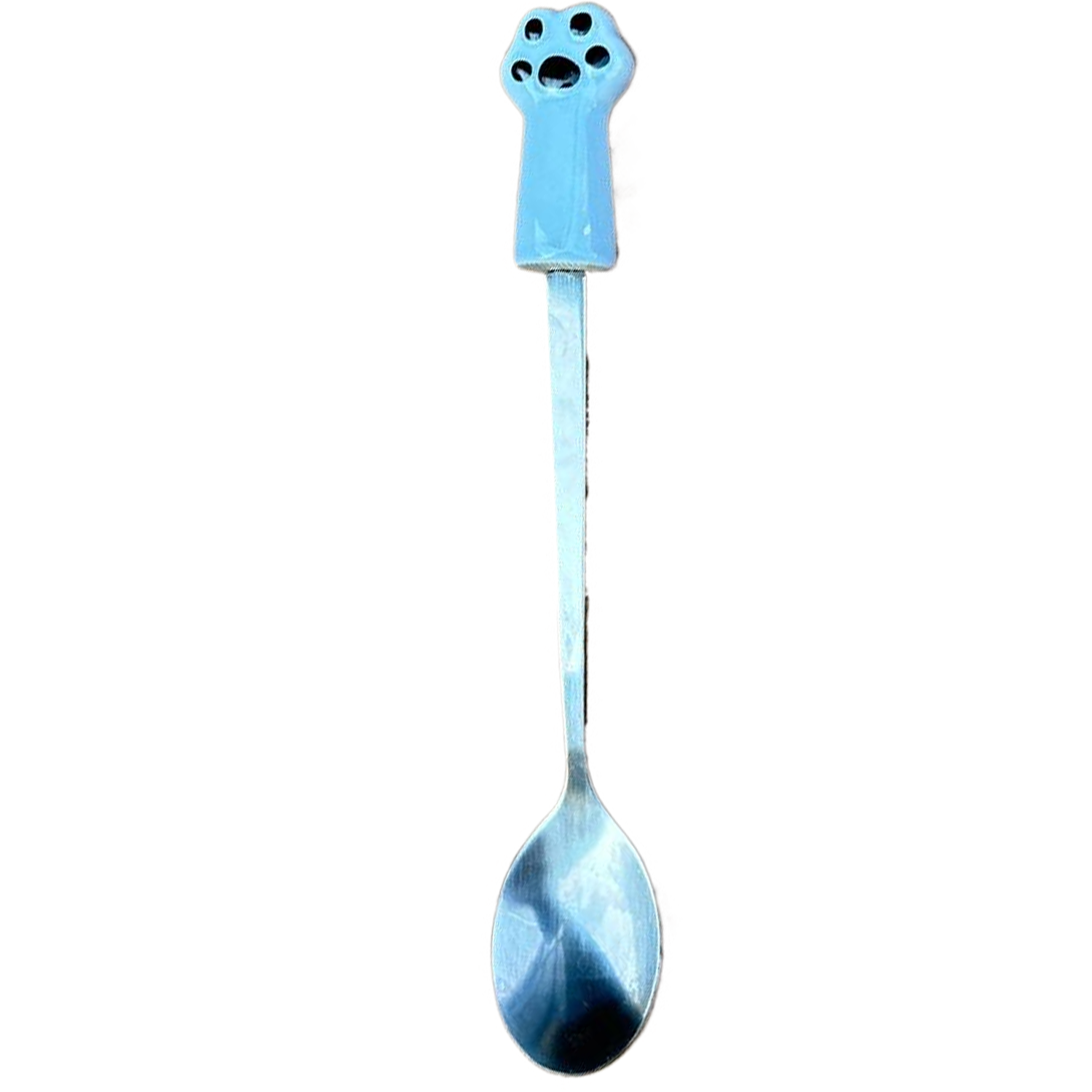 Stainless Steel Cat Paw Spoon 6