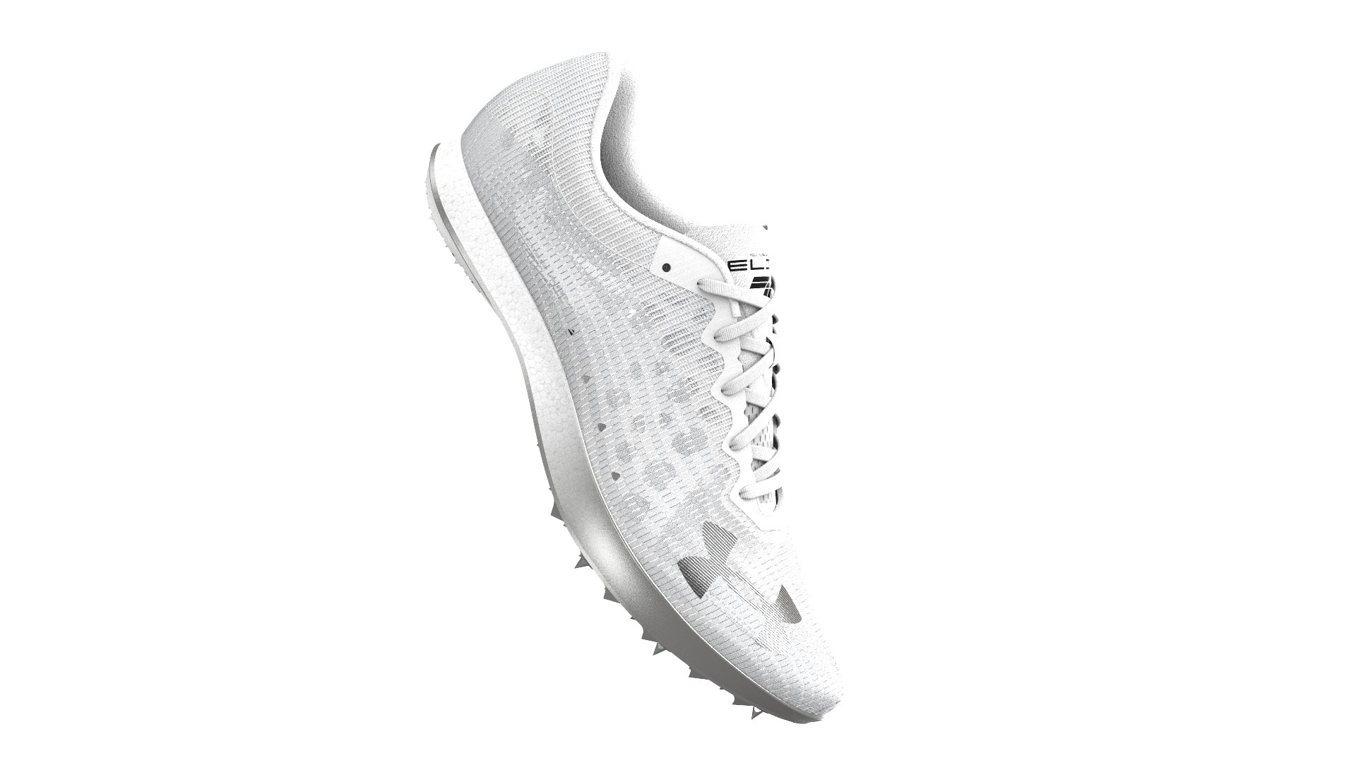 UA Shakedown Elite 2 Unisex Track Spikes 4
