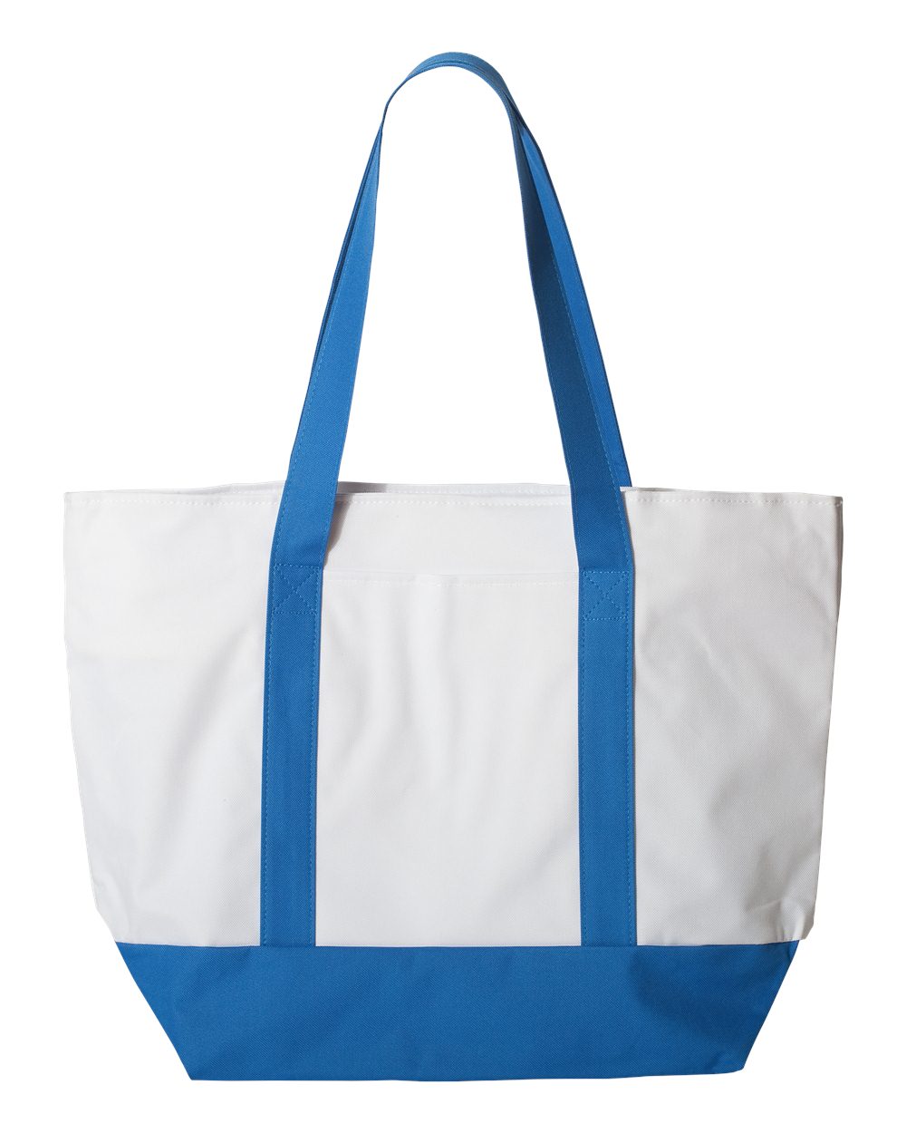 Bay View Giant Zippered Tote - 7006 22