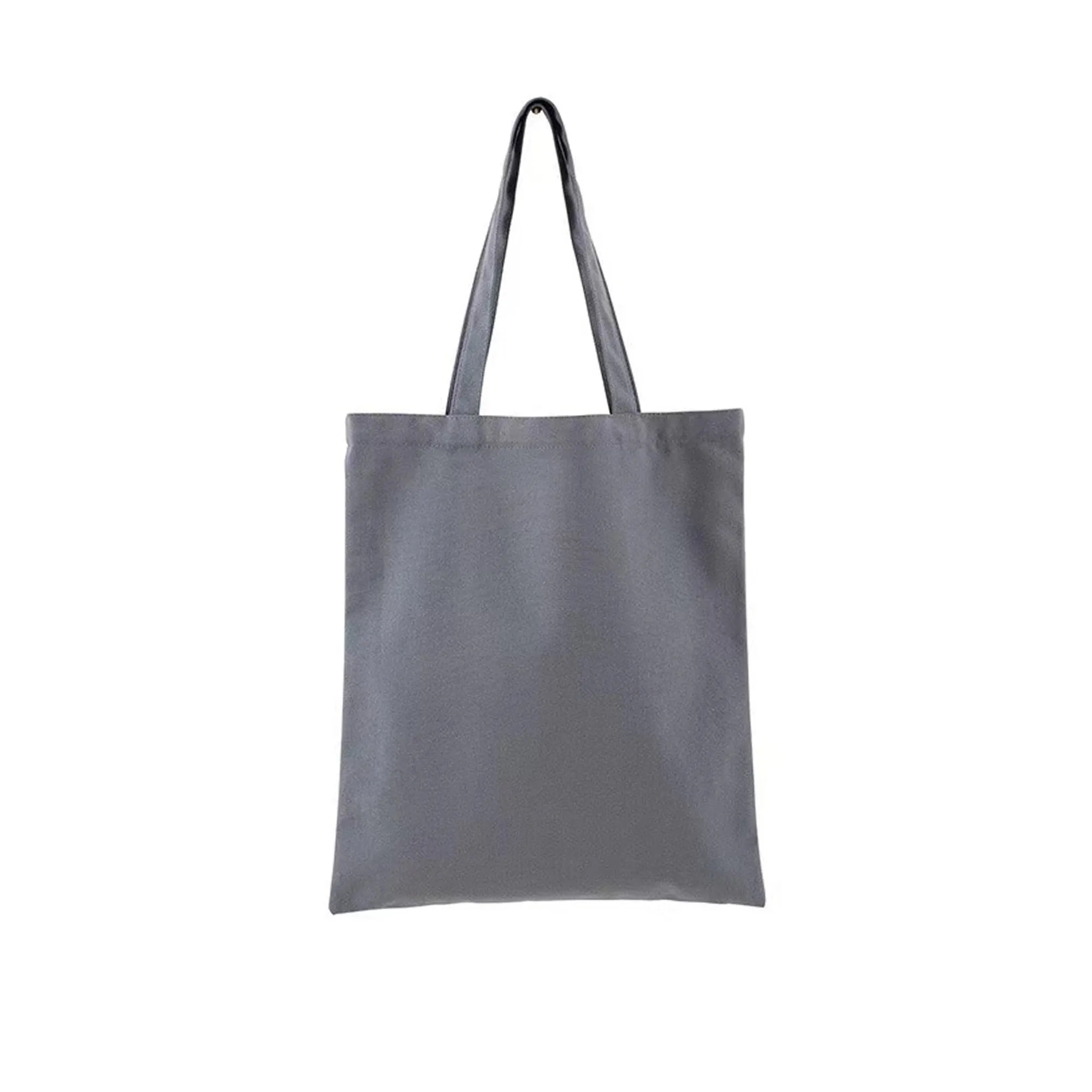 13"x15" Custom Canvas Elemental Tote Bag 8
