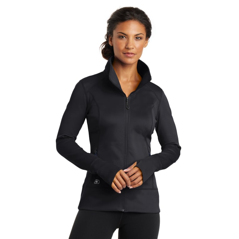 OGIO Women's Fulcrum Full-Zip. 6