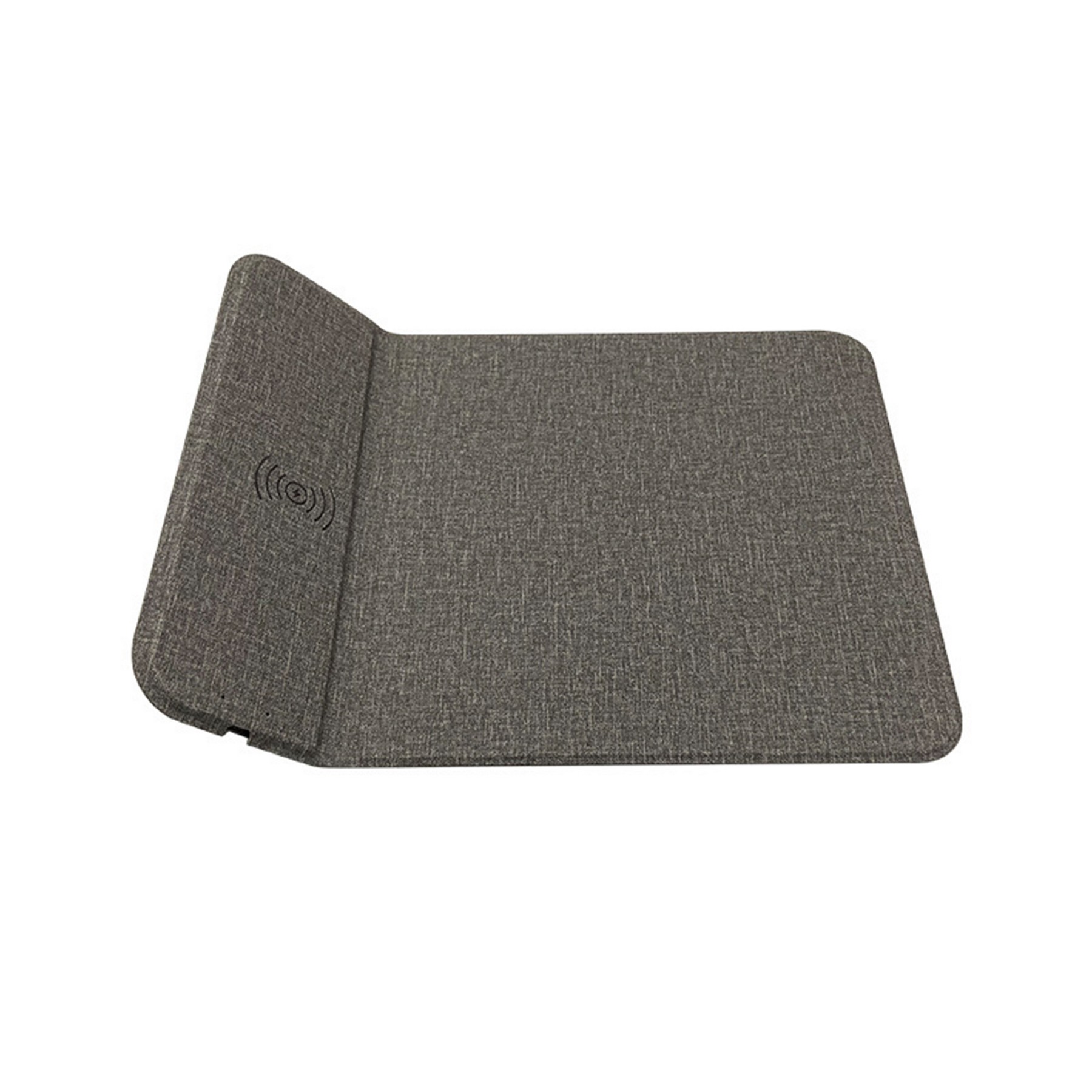 Wireless Charger Mouse Pad with Kickstand 3
