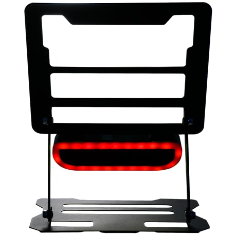 Elevate Laptop Stand and Bluetooth Speaker 124