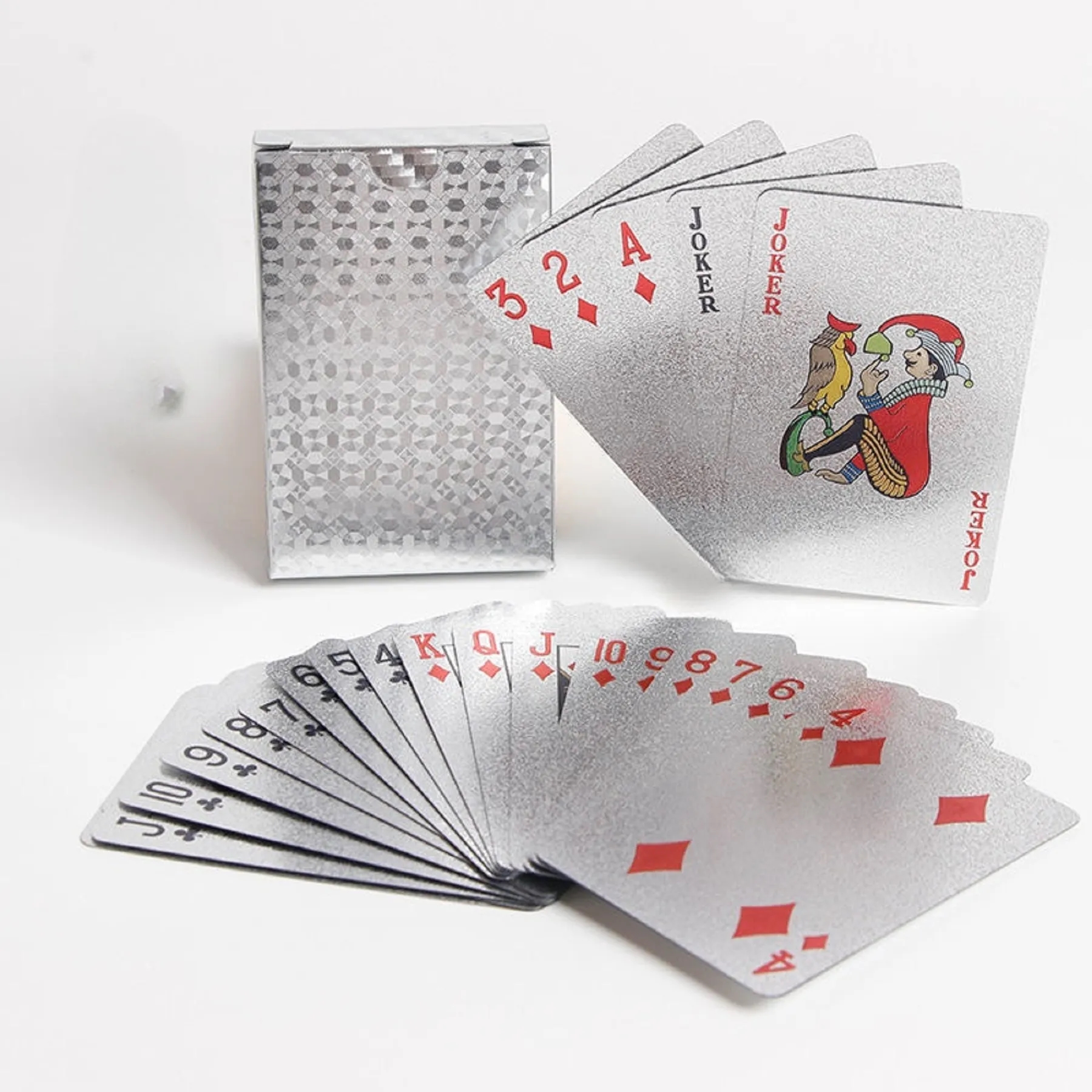 Waterproof Playing Cards 6