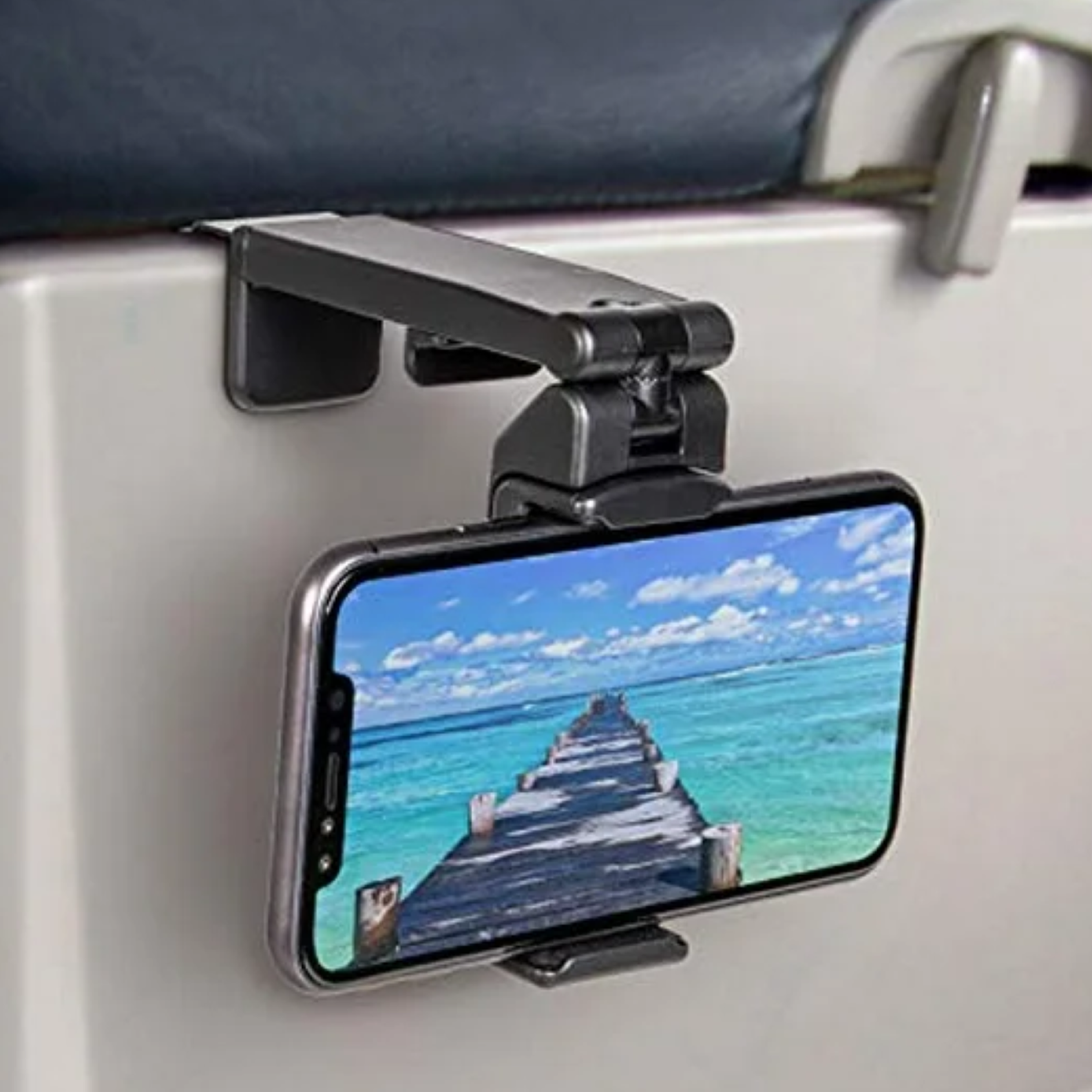 Universal Travel Clip Mount 5