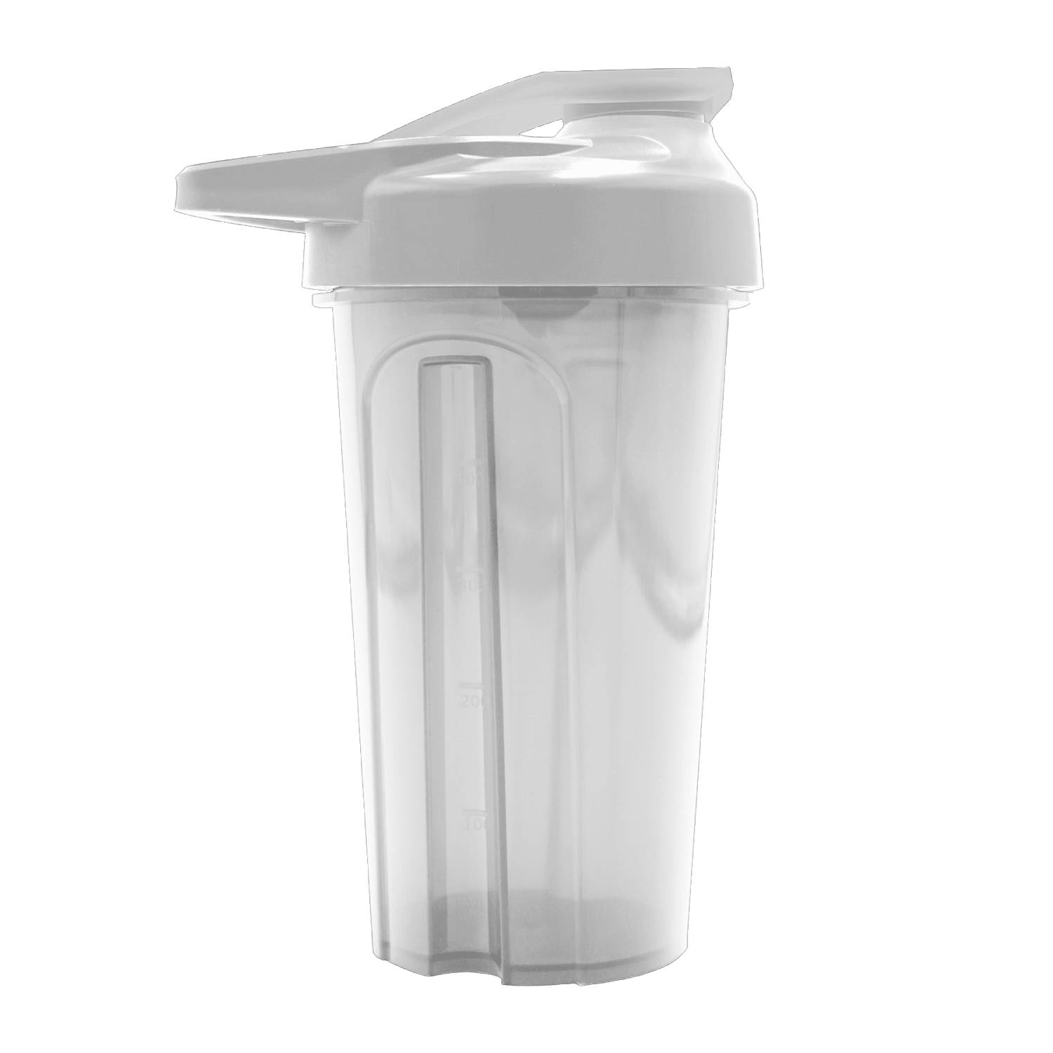Reusable Plastic Tumbler with Flip Top Lid, 20oz. 6