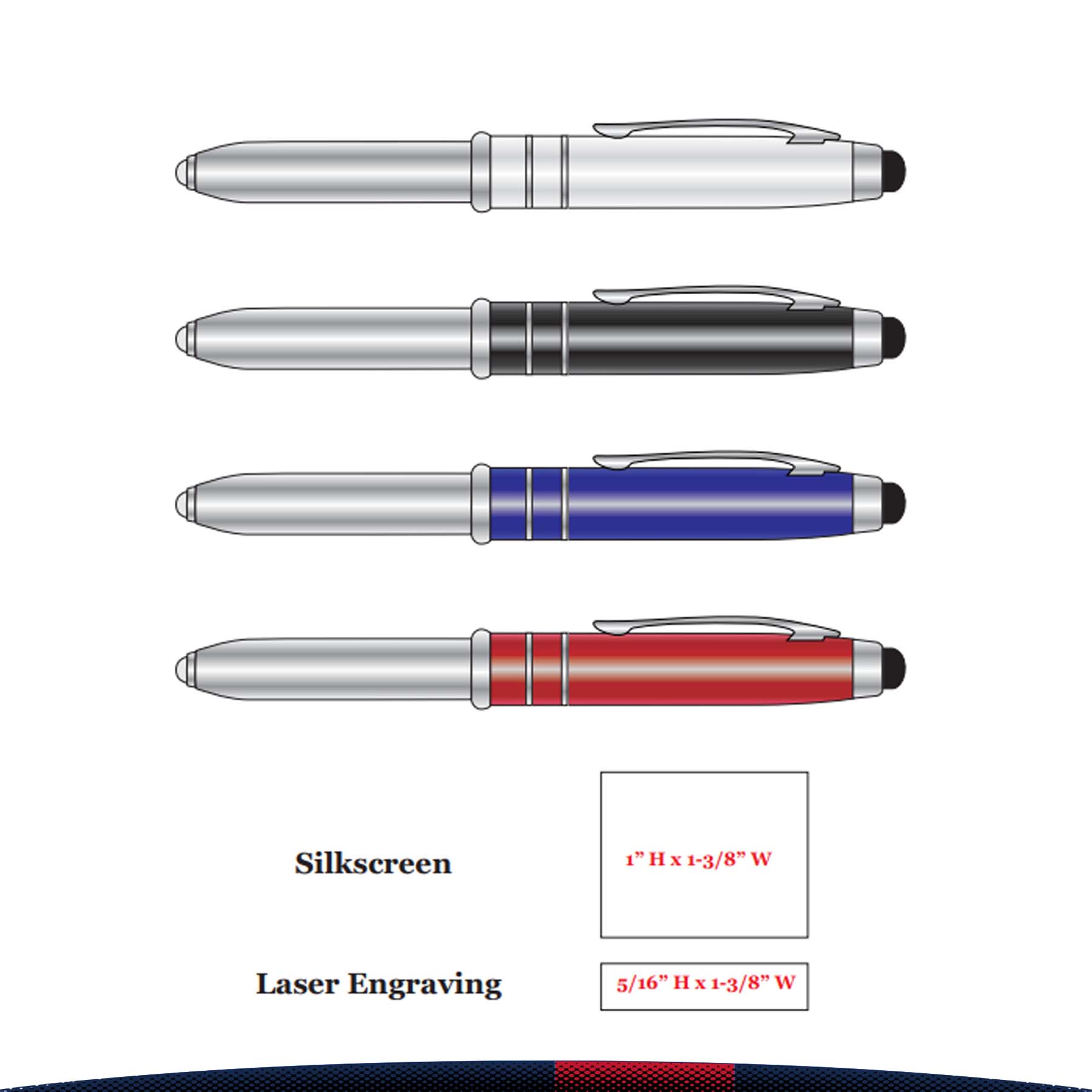 Jule 3in1 Stylus Pen 7