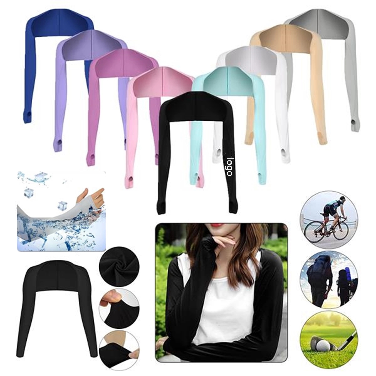 Uv Protection Arm Sleeve 4