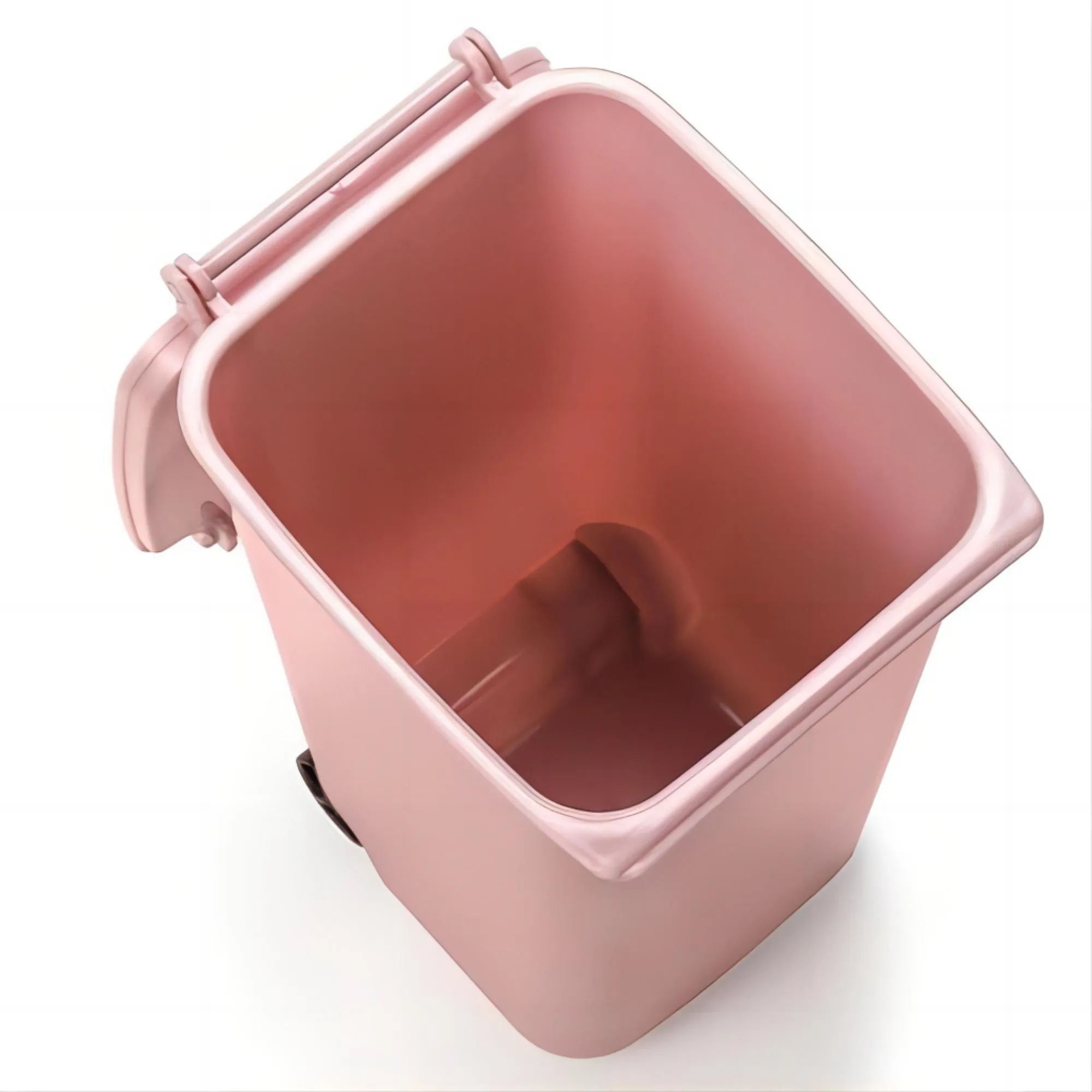 MOQ 50 Desktop Mini Trash Can 5