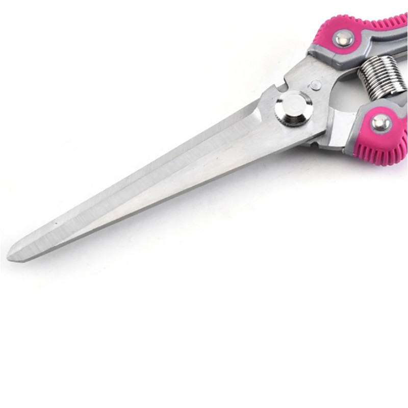 Stainless Steel Garden Pruning Shear 2