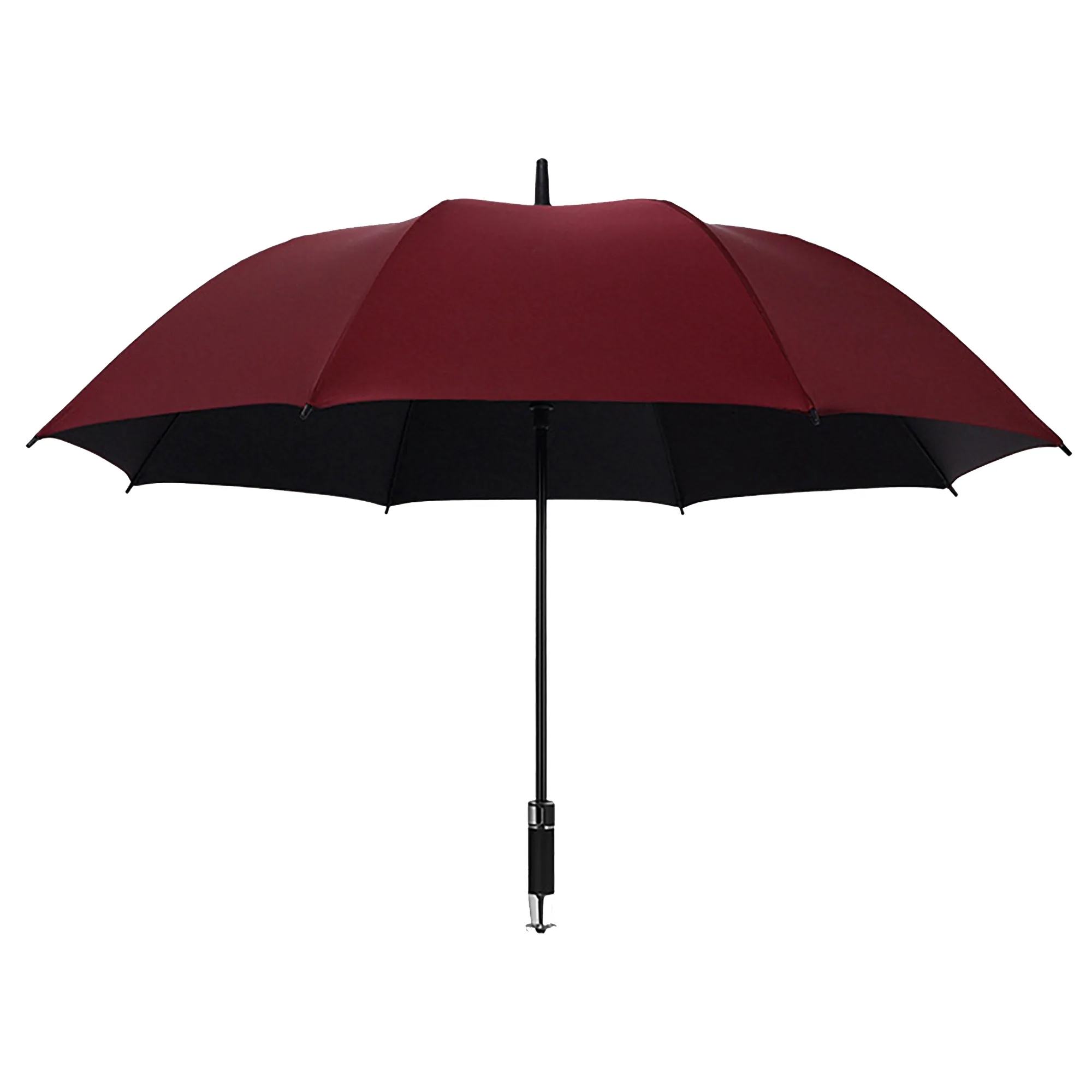 Elegant One Click Umbrella for Daily Sun and Rain 4