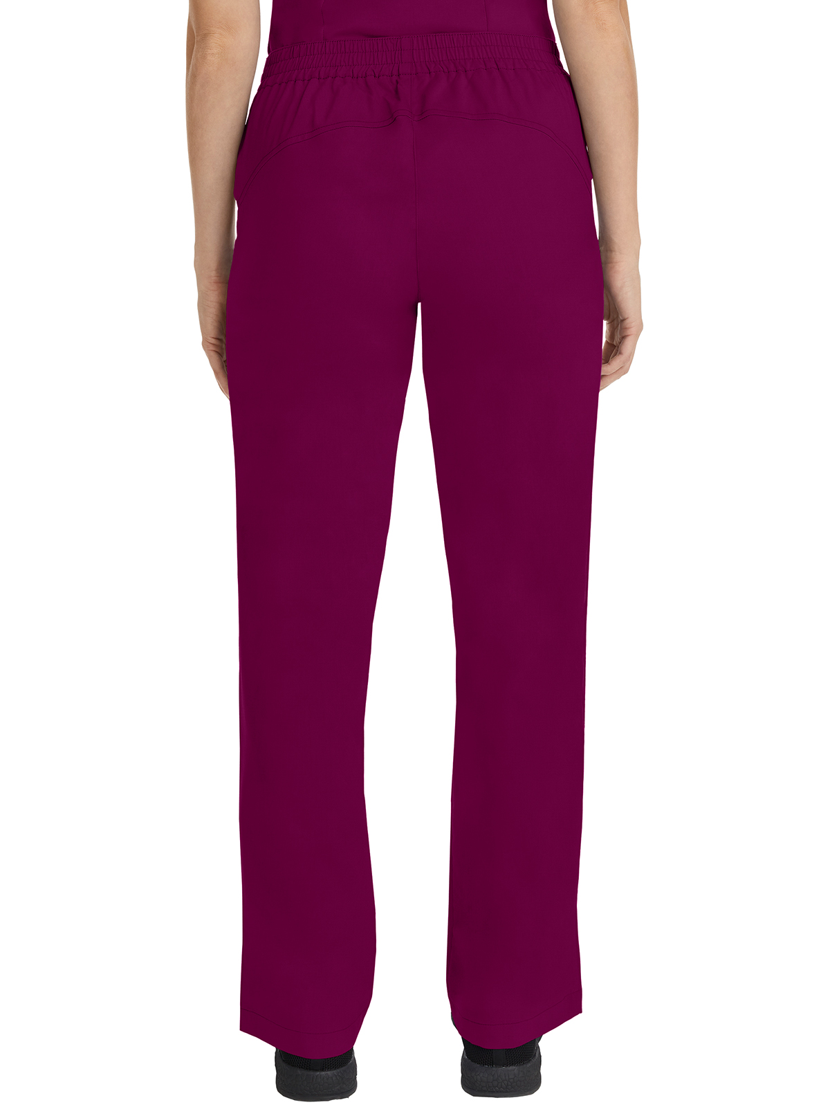 Healing Hands - HH Purple Label - Women's 2-Pocket Taylor Flat Front Pant 17
