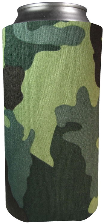 FoamZone Collapsible 8 oz. Can Cooler 20