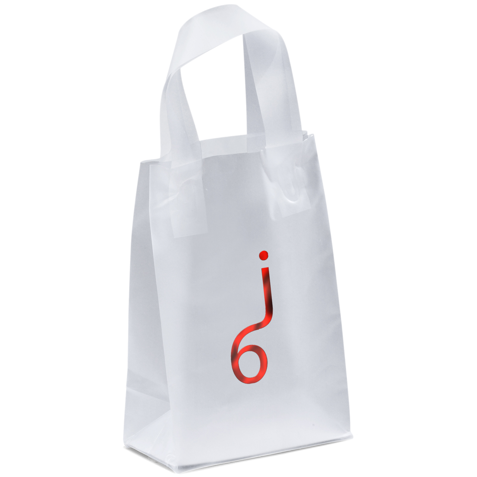 Pluto - Frosted Shopper - Foil Print