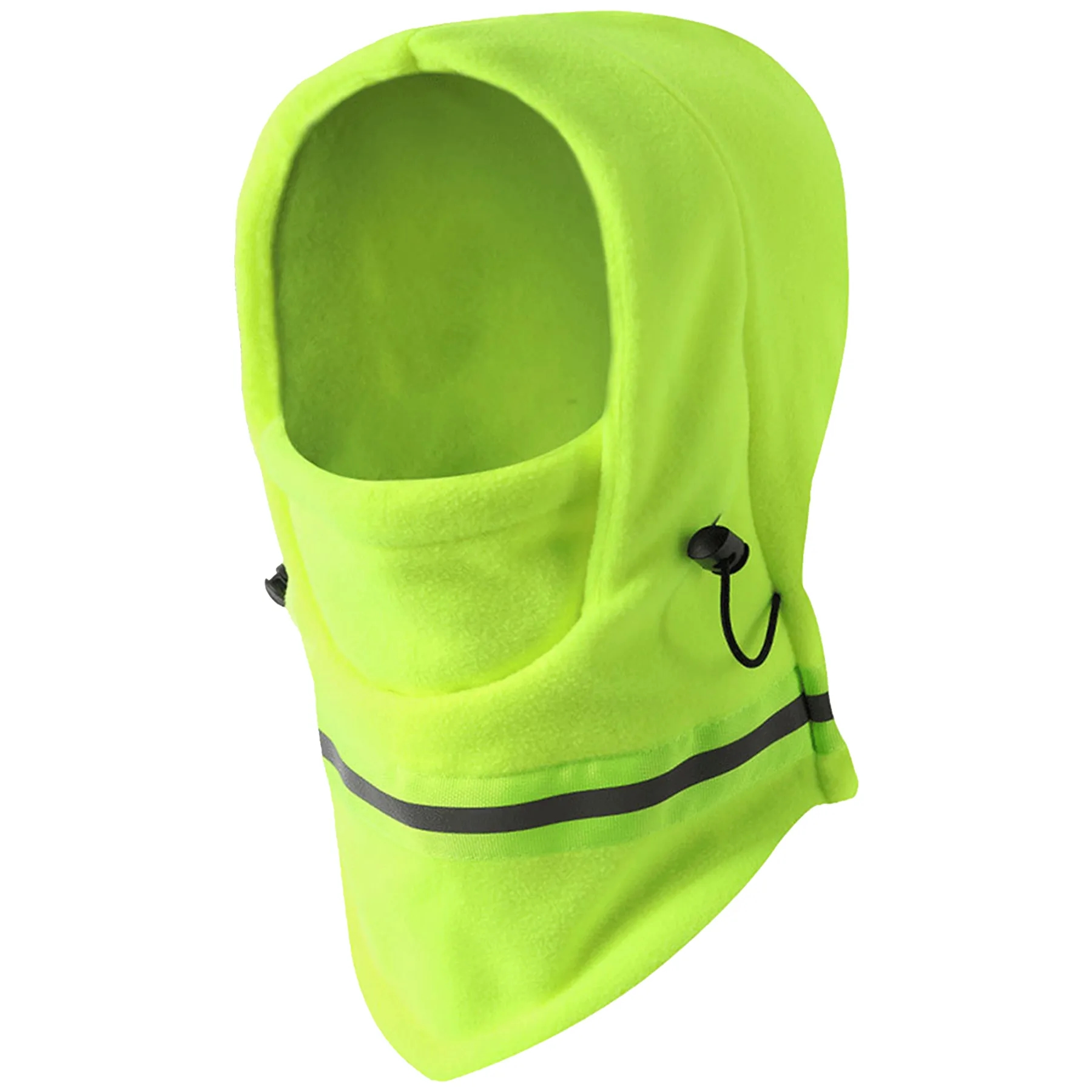 Windproof Fleece Neck Warmer Gaiter Mask 4