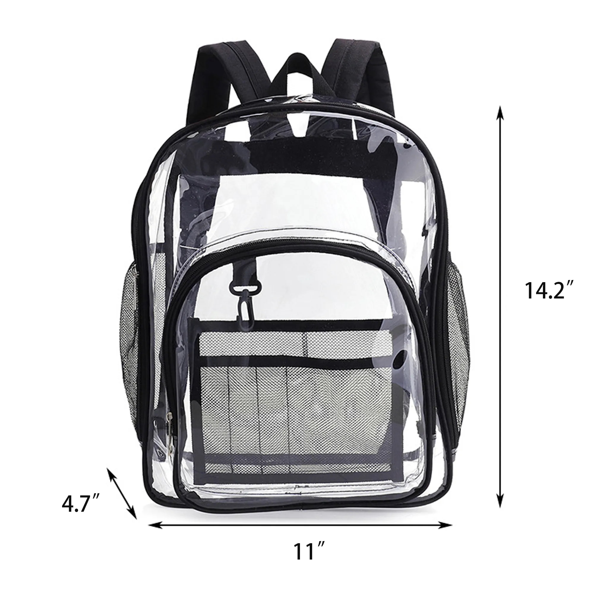 Double Pocket Insulated Bento Bag 2