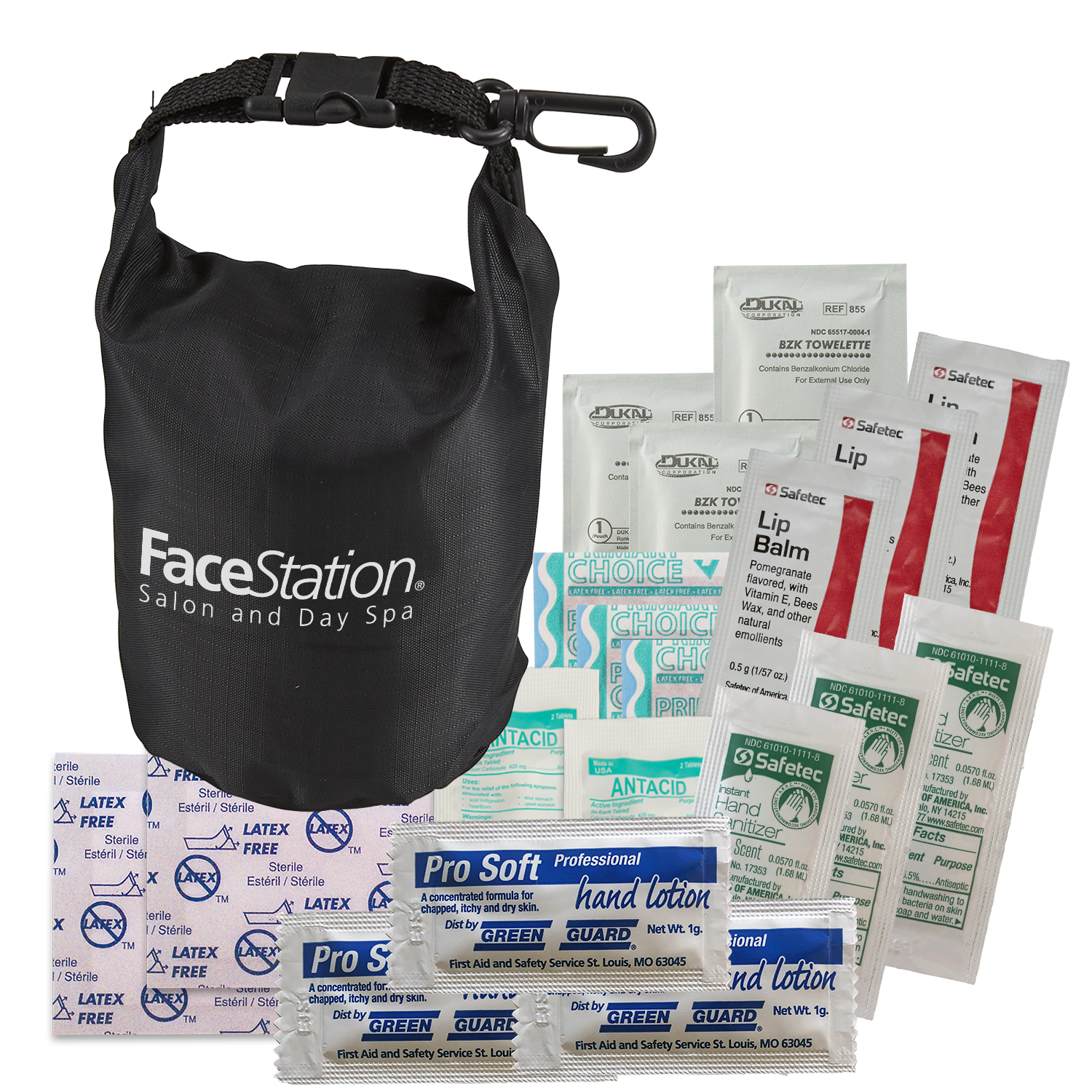 Caringhands Essentials Hand First Aid Kit 2