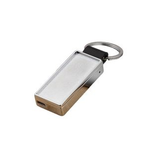 Heat Foil Lighter With Keychain 15