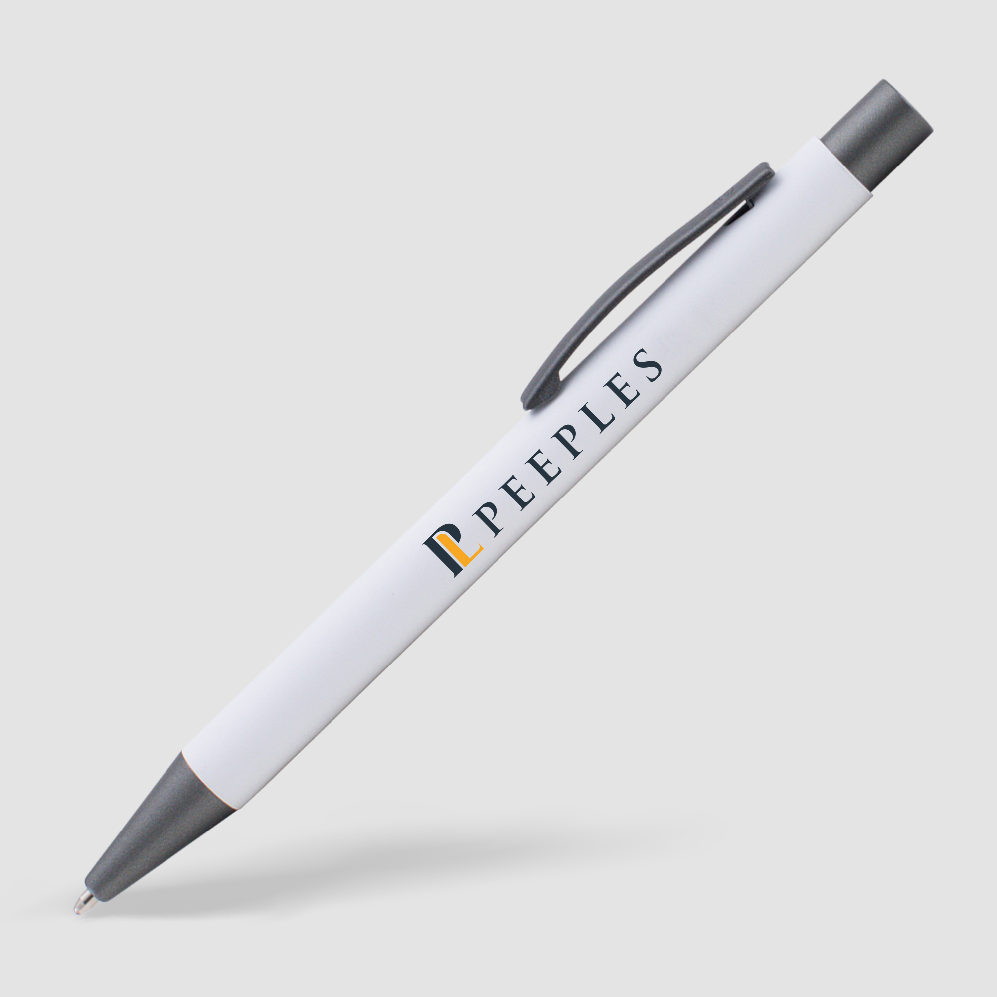 Bowie Aluminum Softy Pen 59