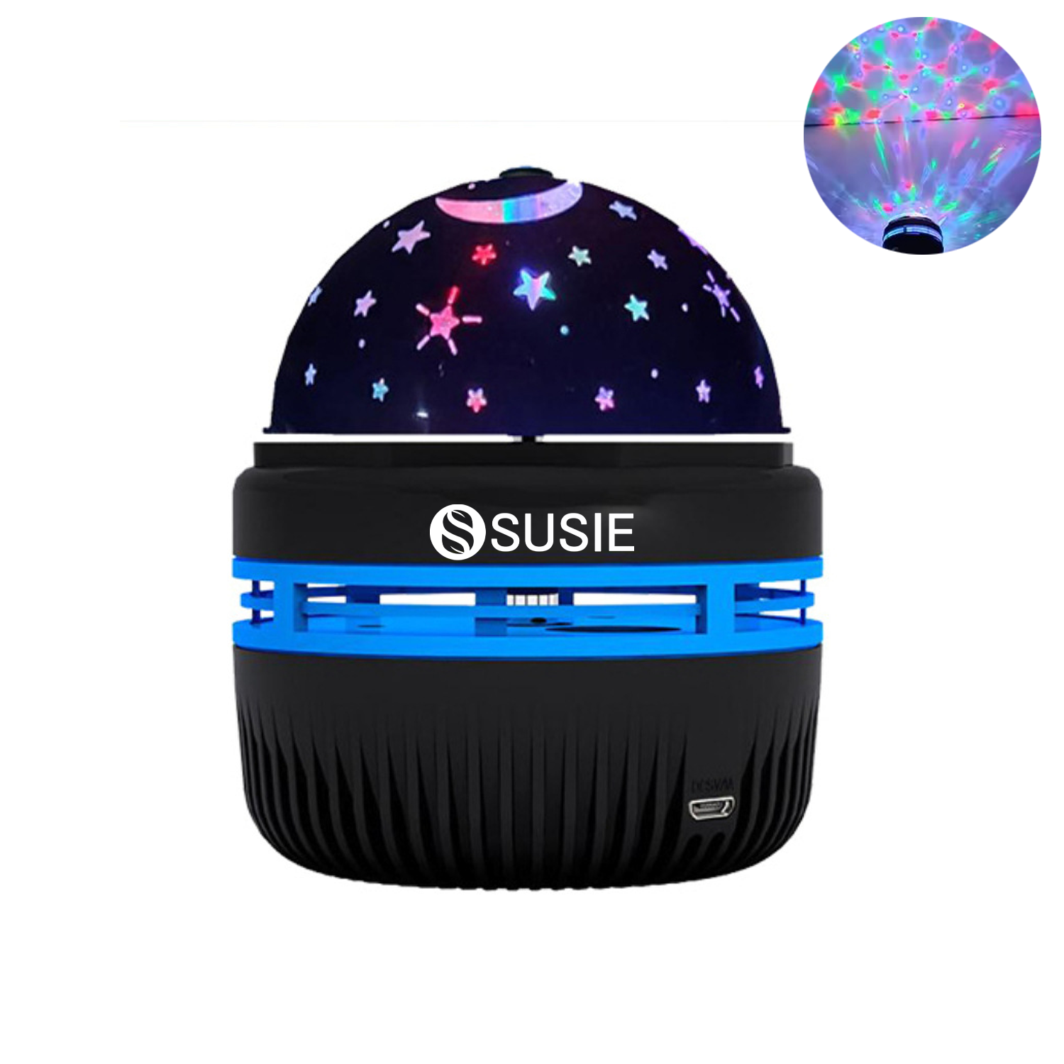 LED Magic Ball Lamp 2