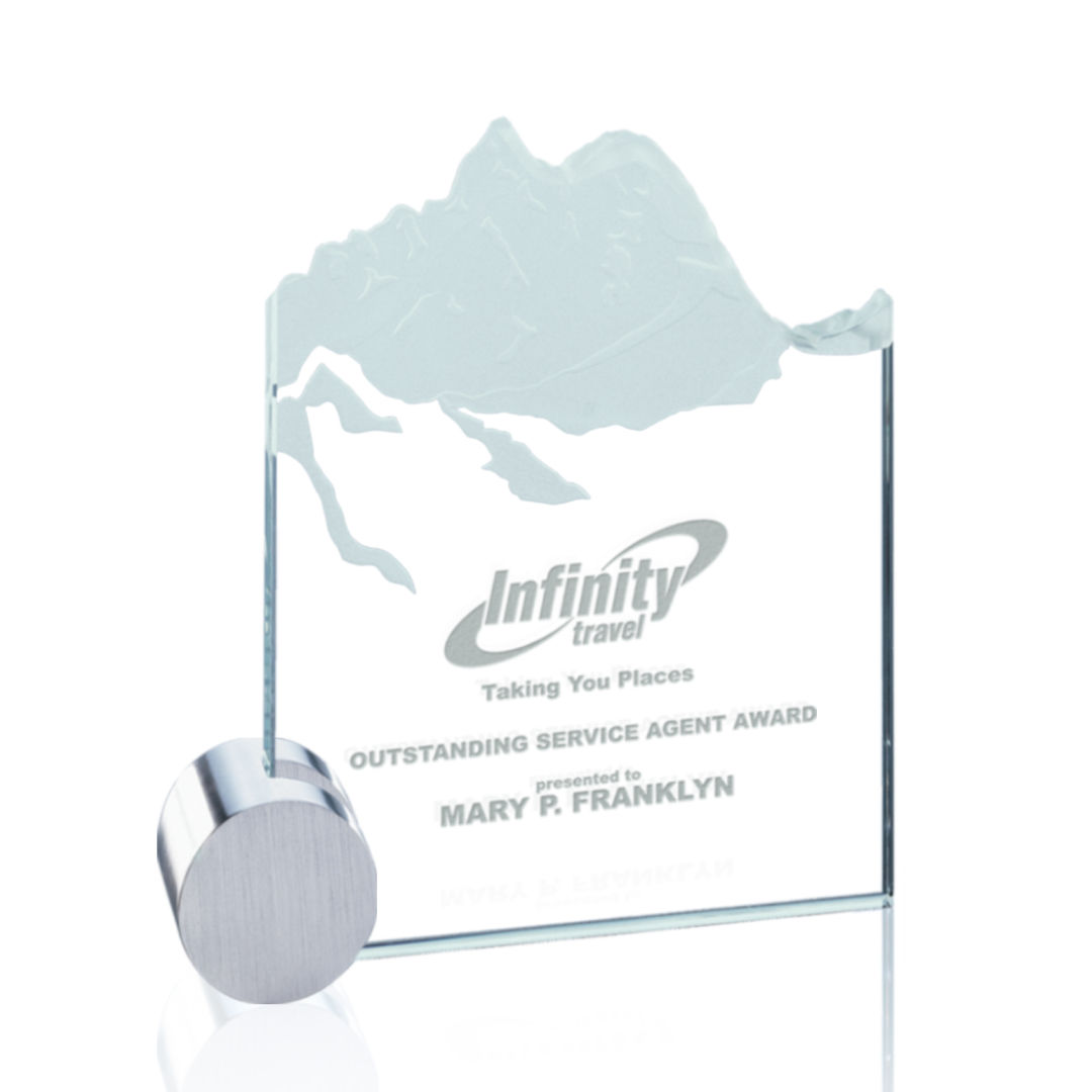 Hillstone Award - Circle Jade 5